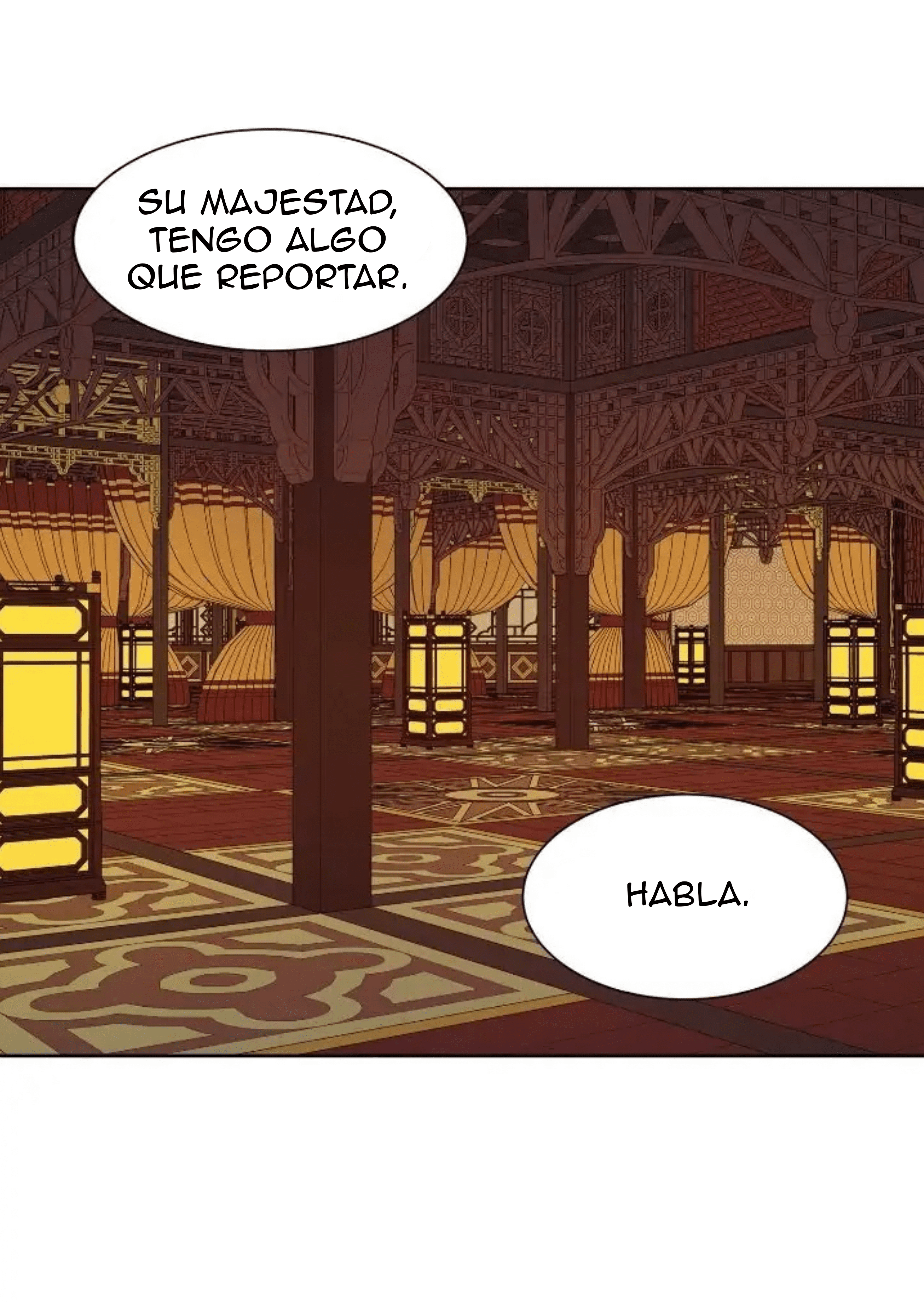Palacio de bardo - Capítulo 35 - Página 35 - LectorTMOo