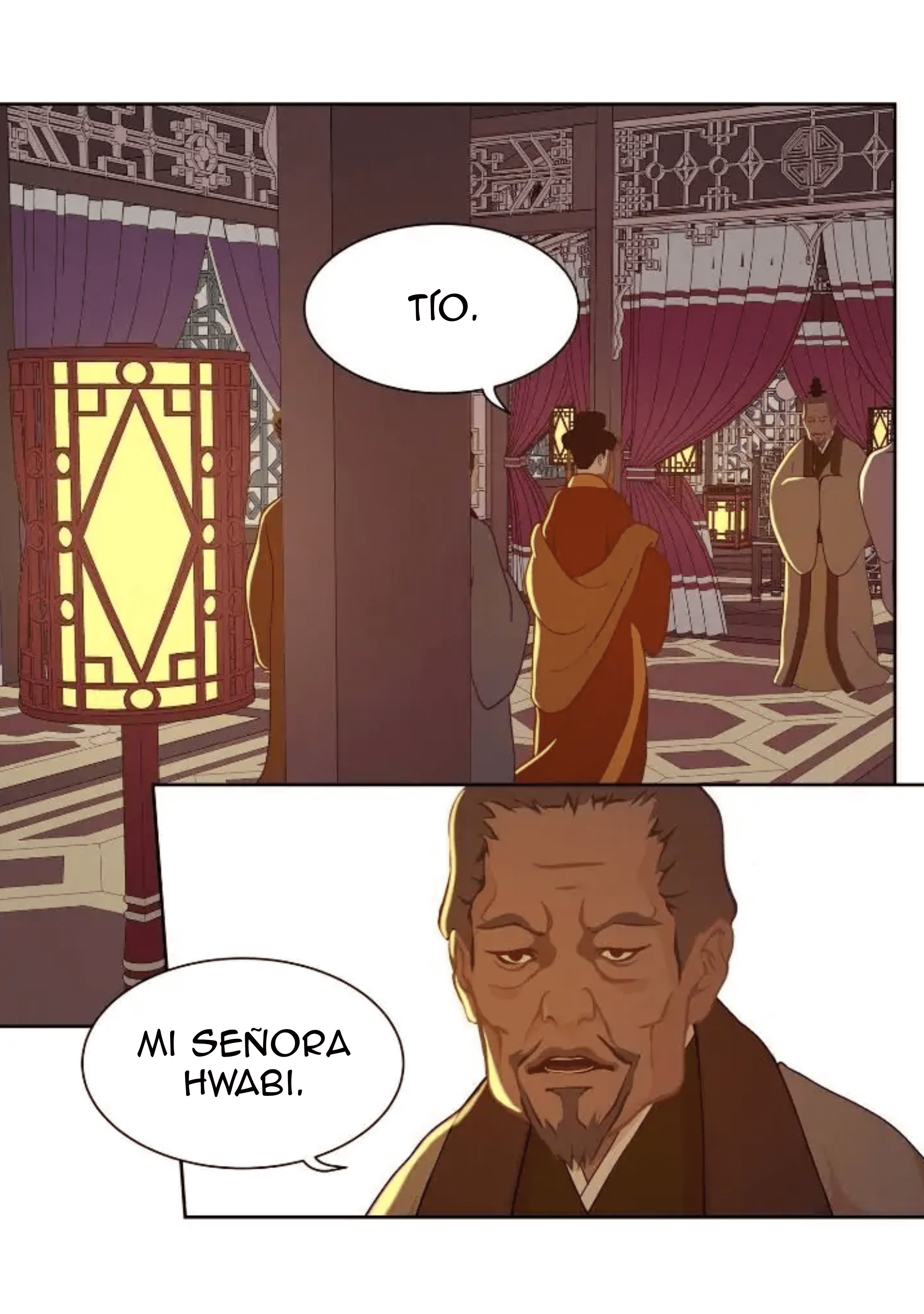 Palacio de bardo - Capítulo 35 - Página 40 - LectorTMOo
