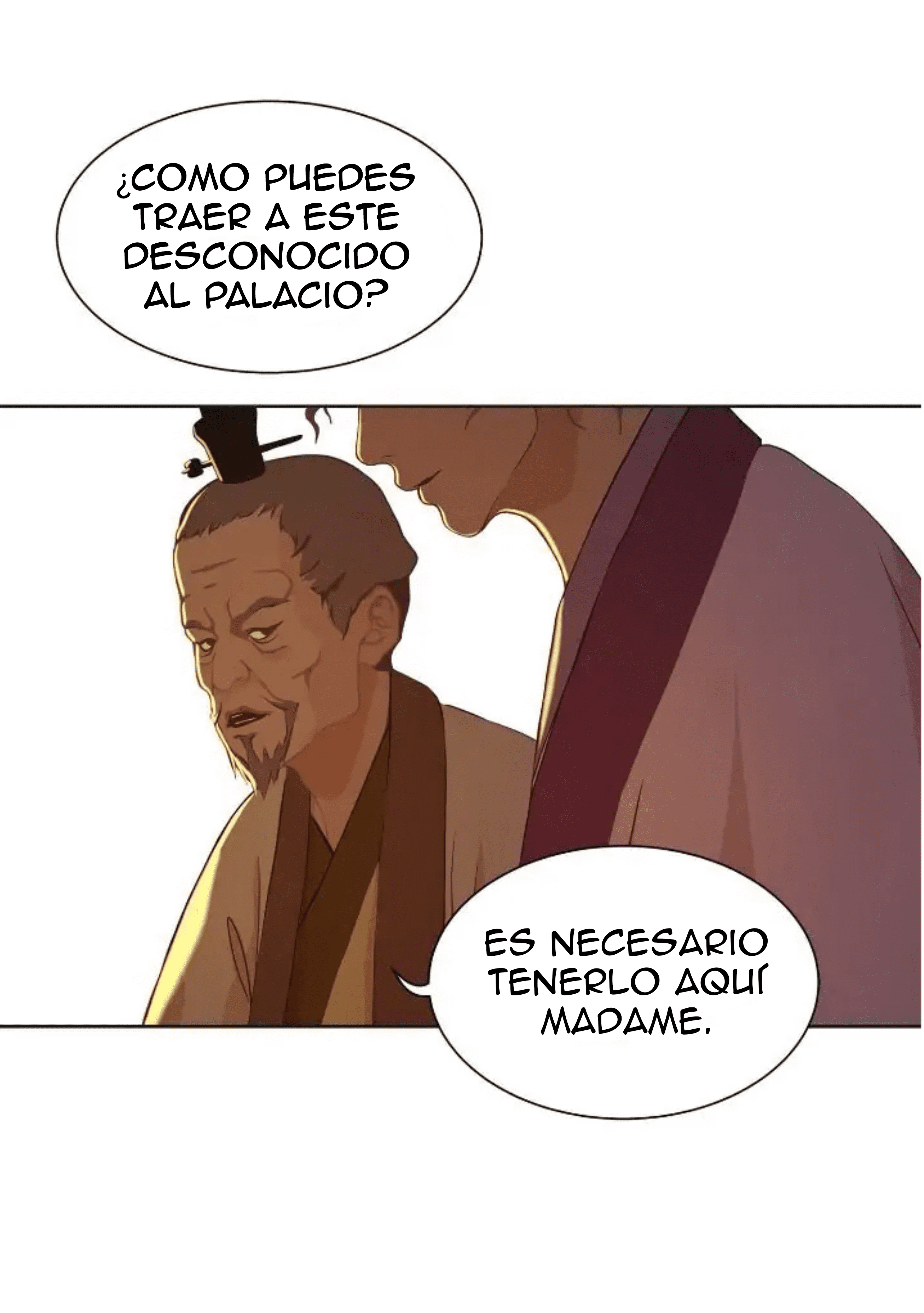 Palacio de bardo - Capítulo 35 - Página 42 - LectorTMOo