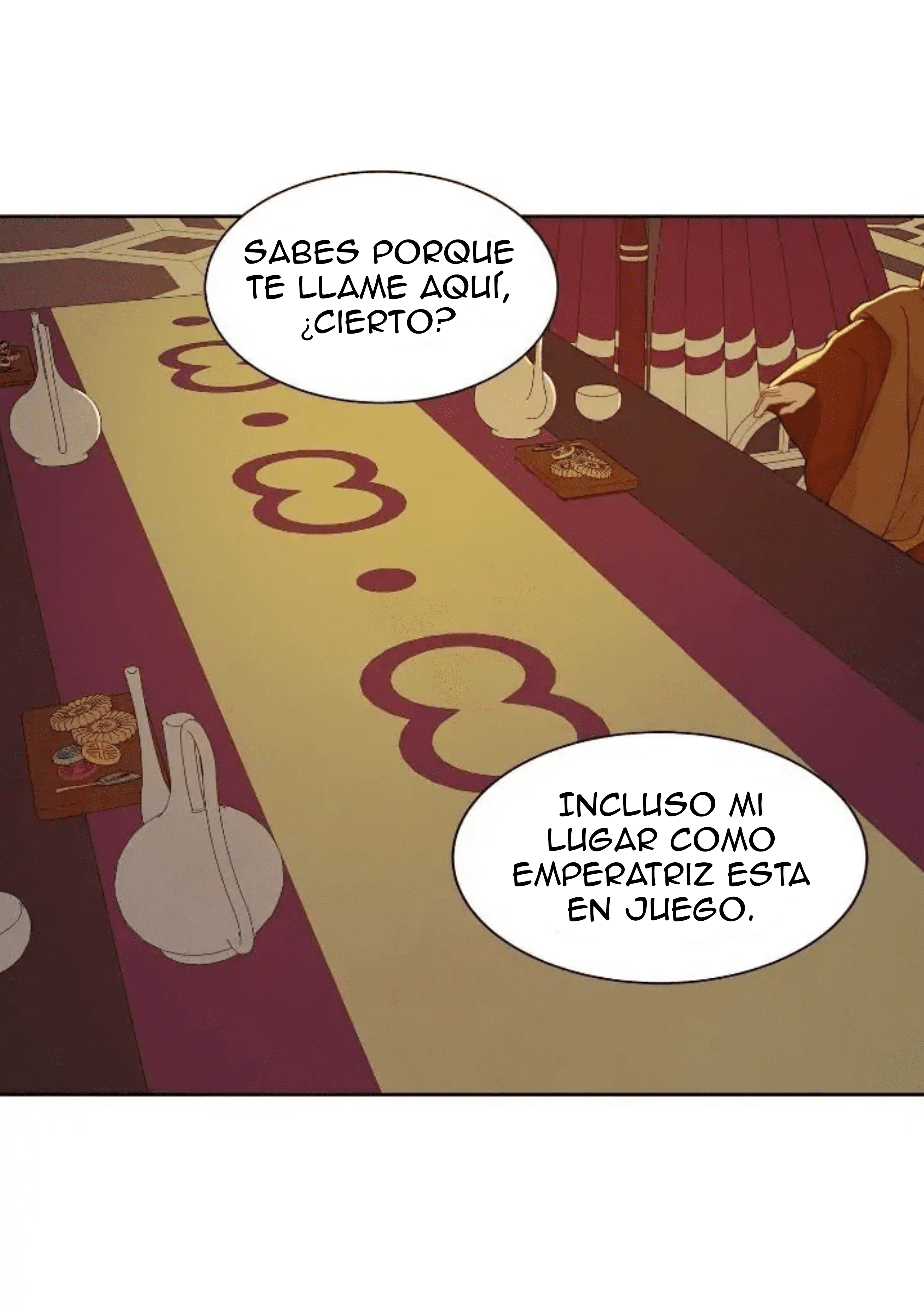 Palacio de bardo - Capítulo 35 - Página 43 - LectorTMOo