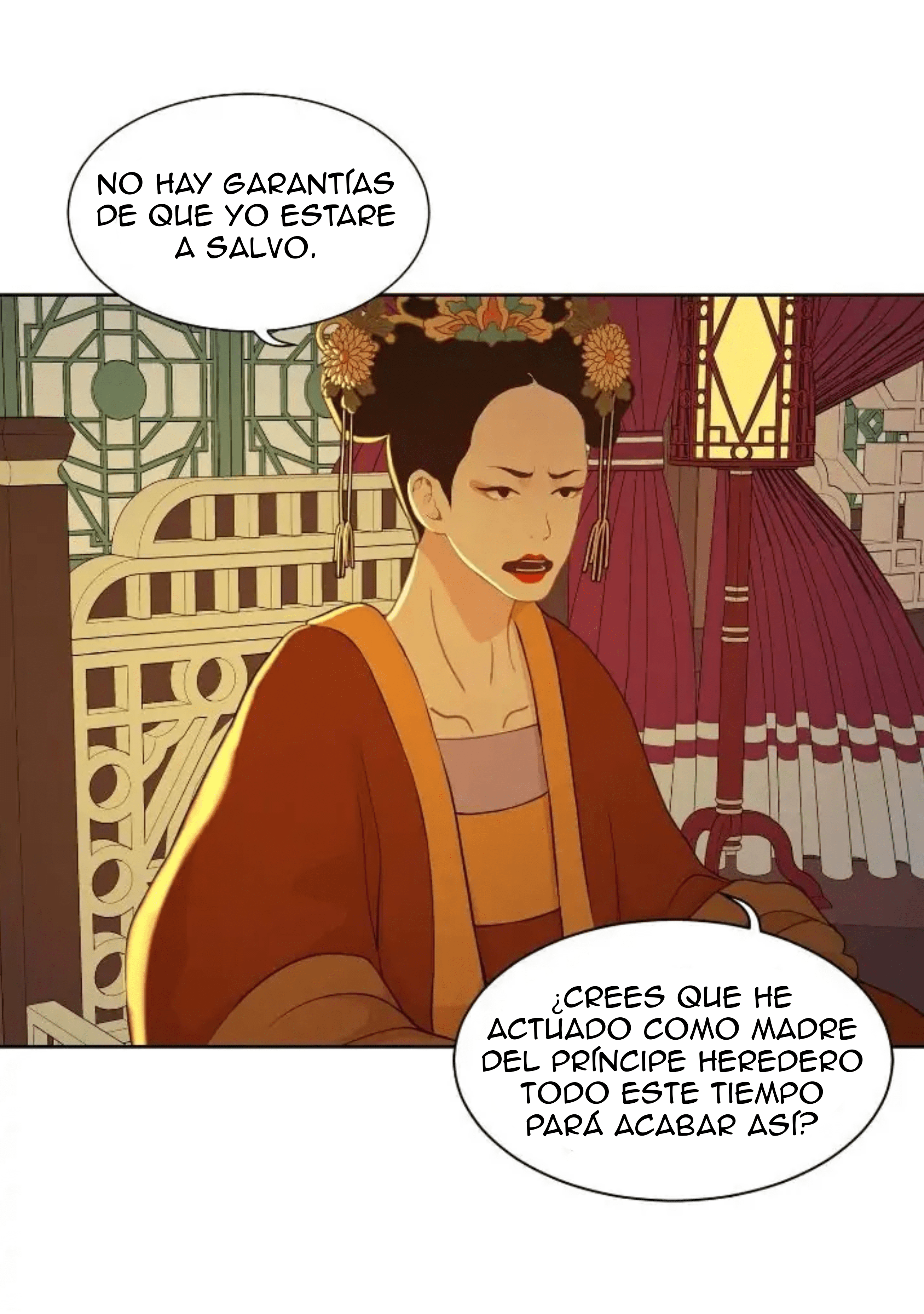 Palacio de bardo - Capítulo 35 - Página 47 - LectorTMOo