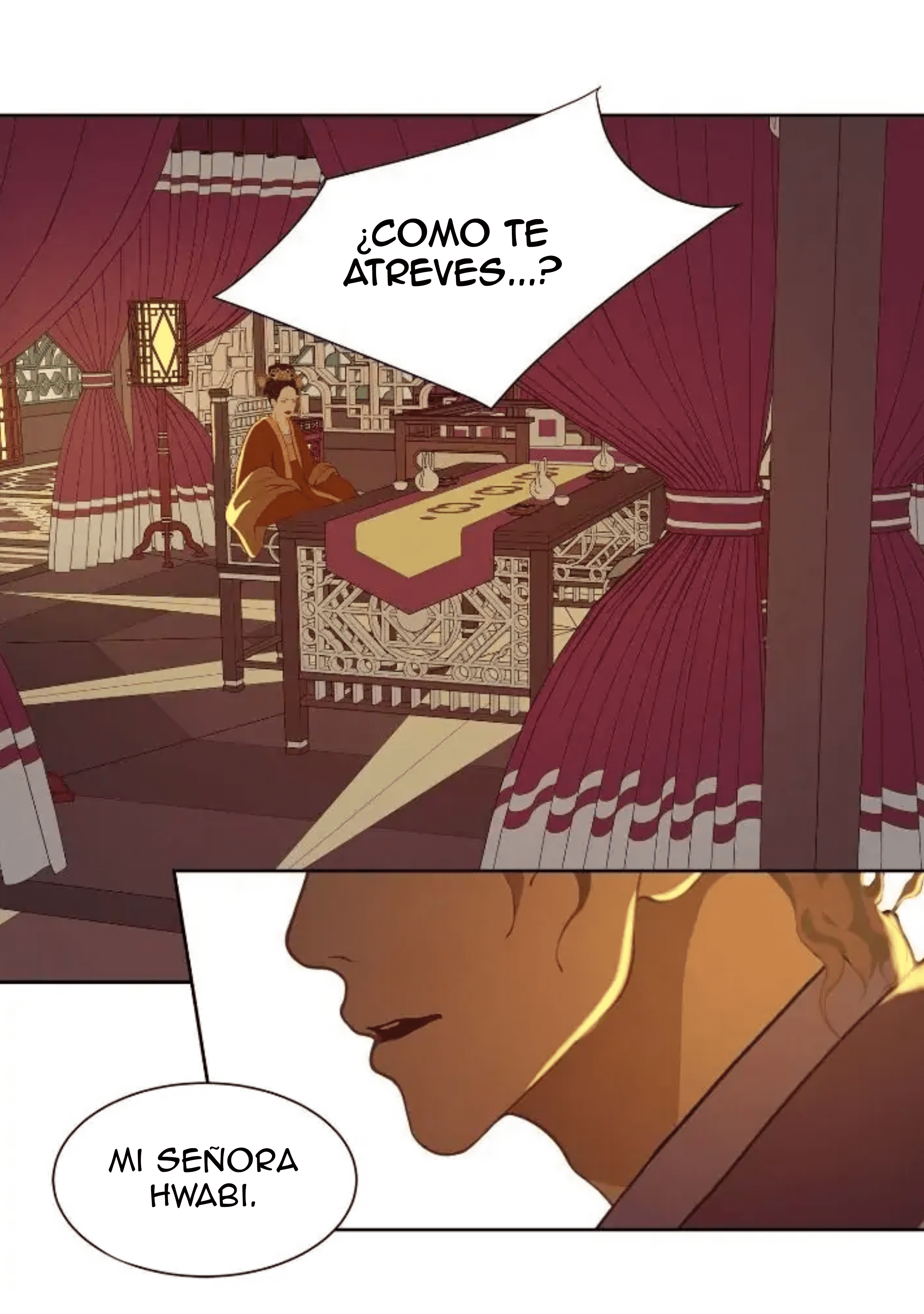 Palacio de bardo - Capítulo 35 - Página 49 - LectorTMOo