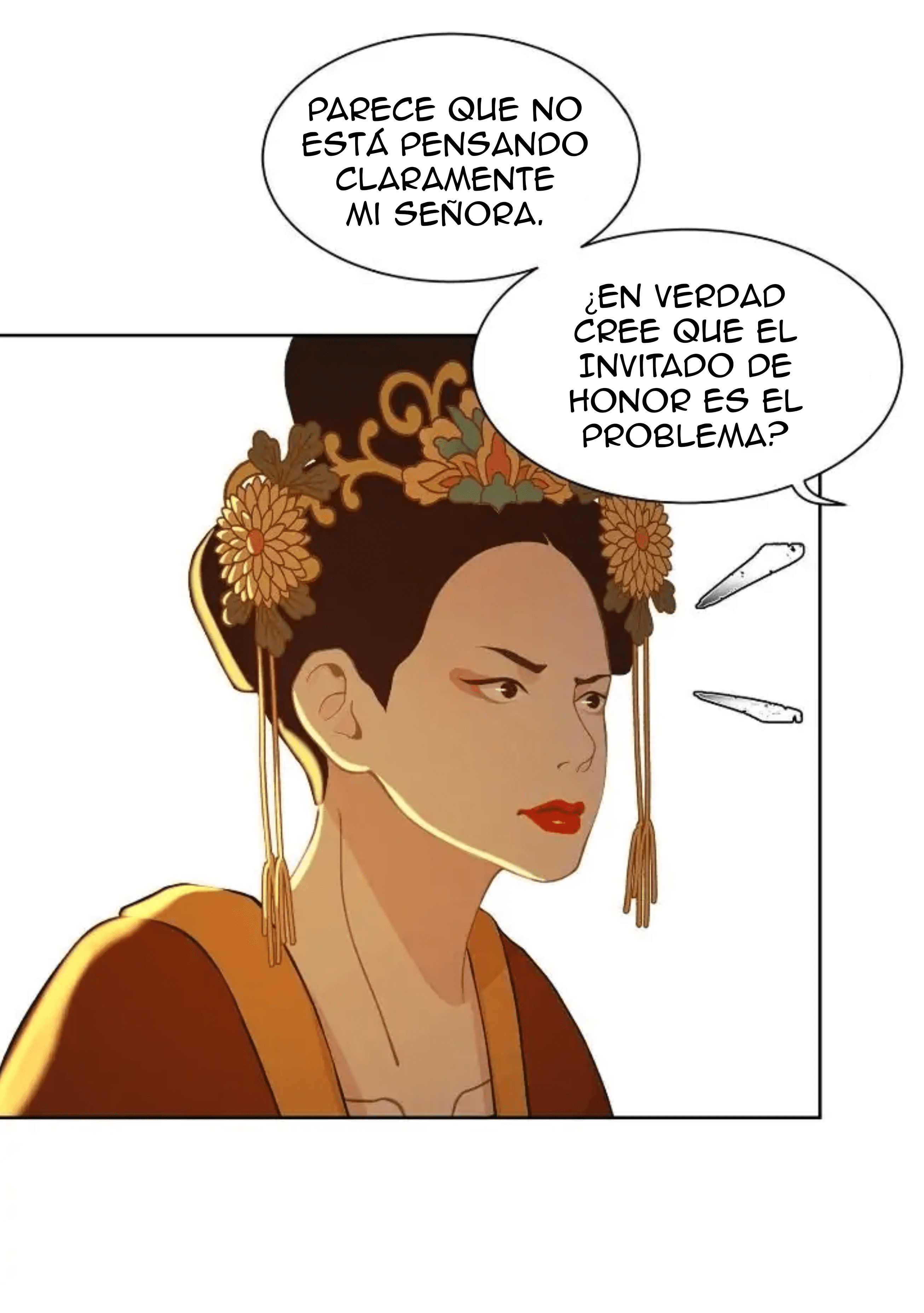 Palacio de bardo - Capítulo 35 - Página 50 - LectorTMOo