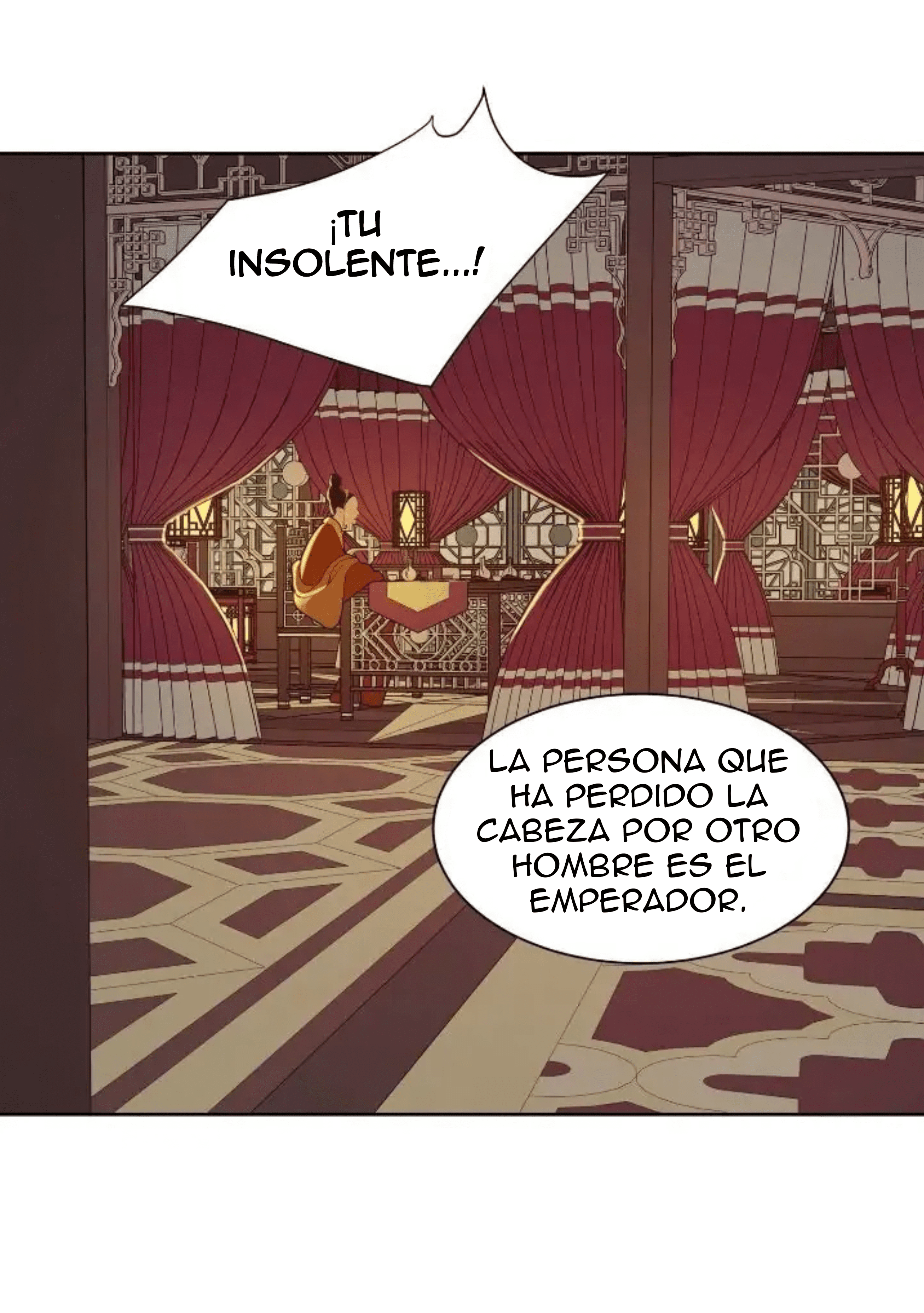 Palacio de bardo - Capítulo 35 - Página 51 - LectorTMOo