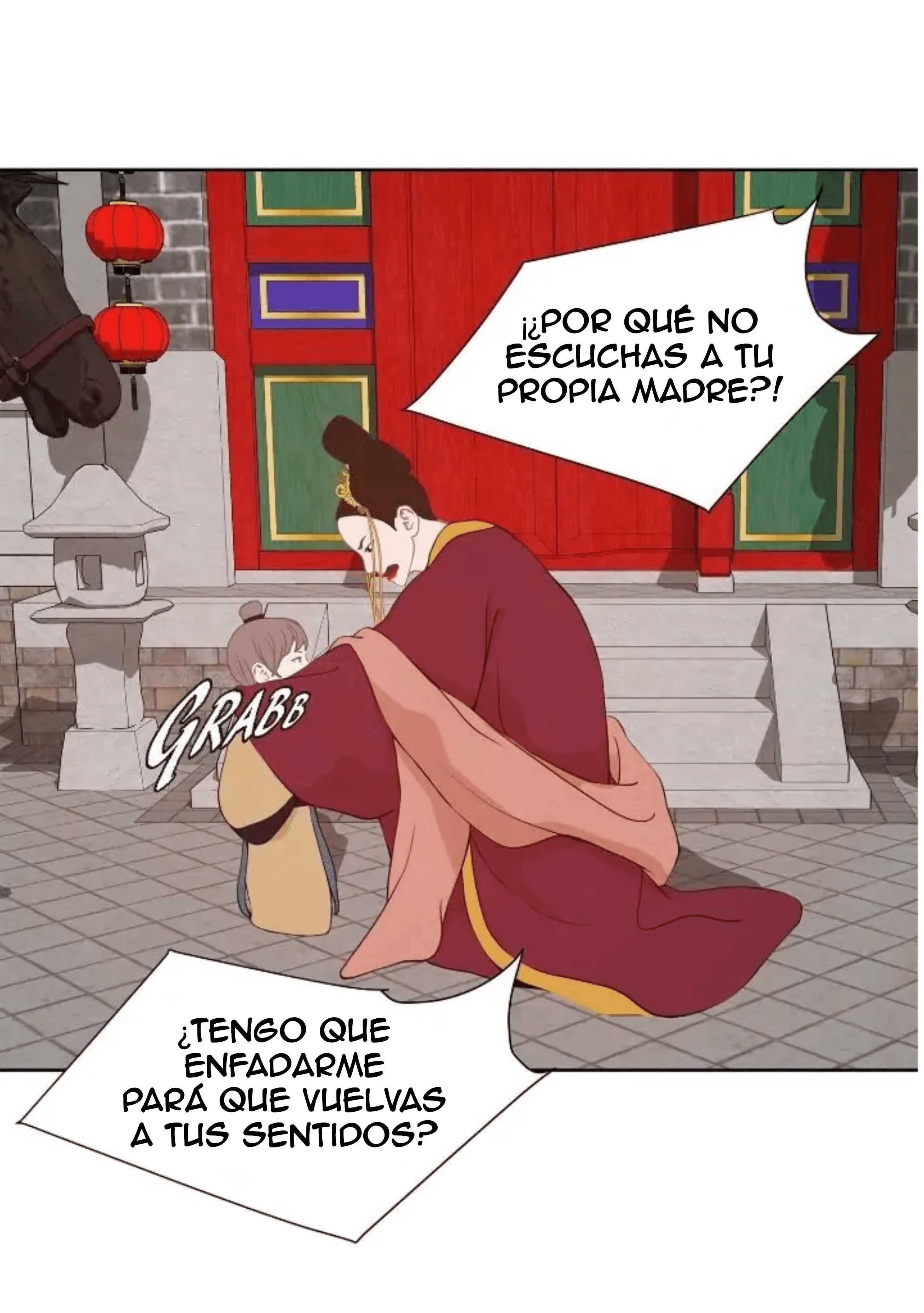 Palacio de bardo - Capítulo 35 - Página 9 - LectorTMOo