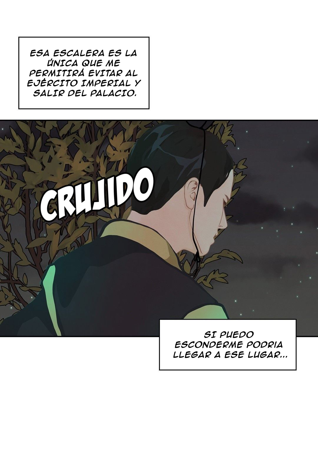 Palacio de bardo - Capítulo 4 - Página 11 - LectorTMOo