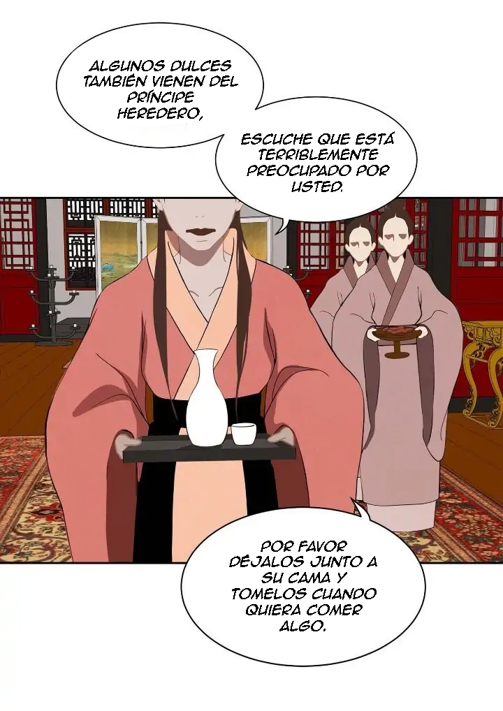 Palacio de bardo - Capítulo 43 - Página 24 - LectorTMOo