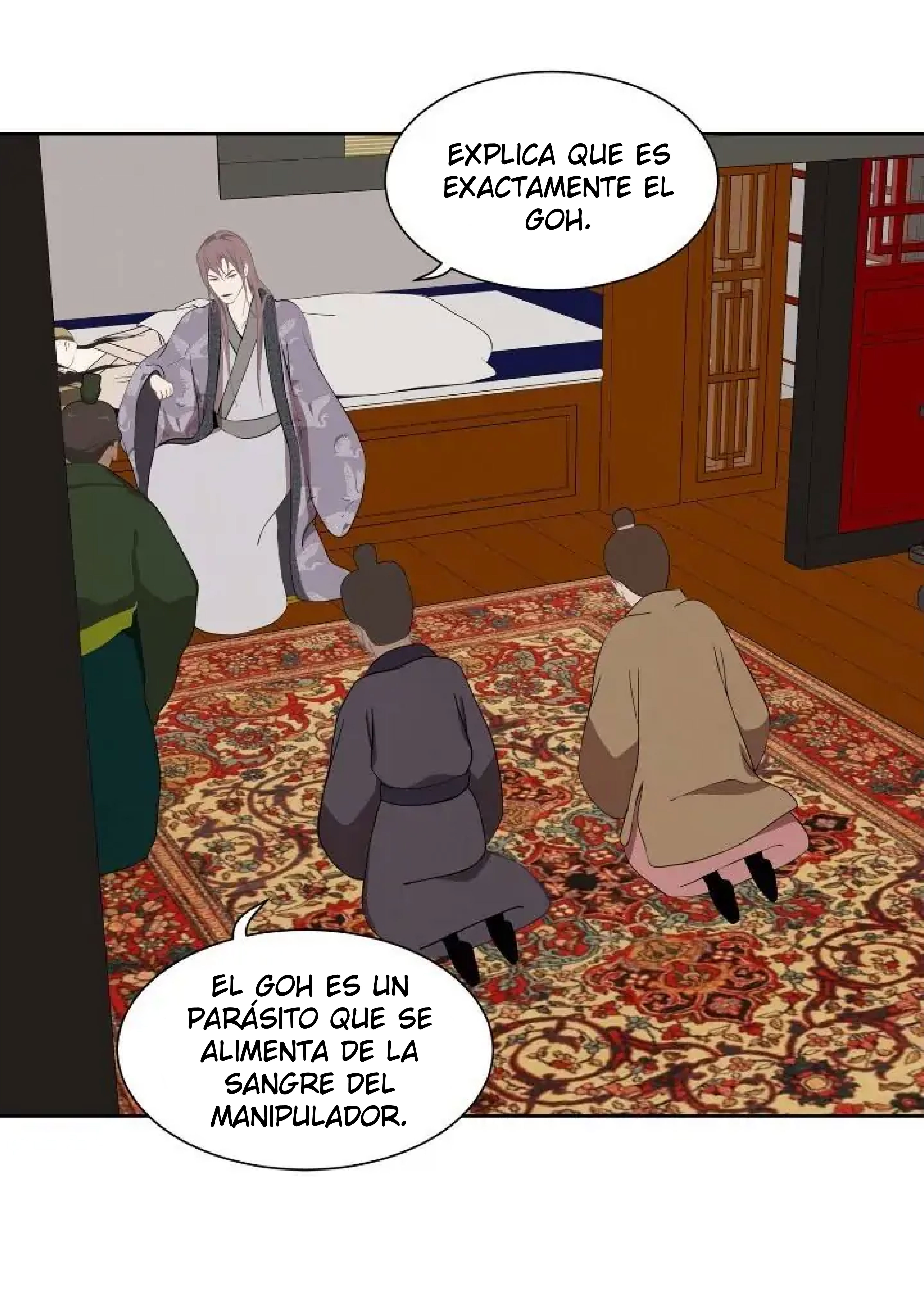 Palacio de bardo - Capítulo 49 - Página 12 - LectorTMOo