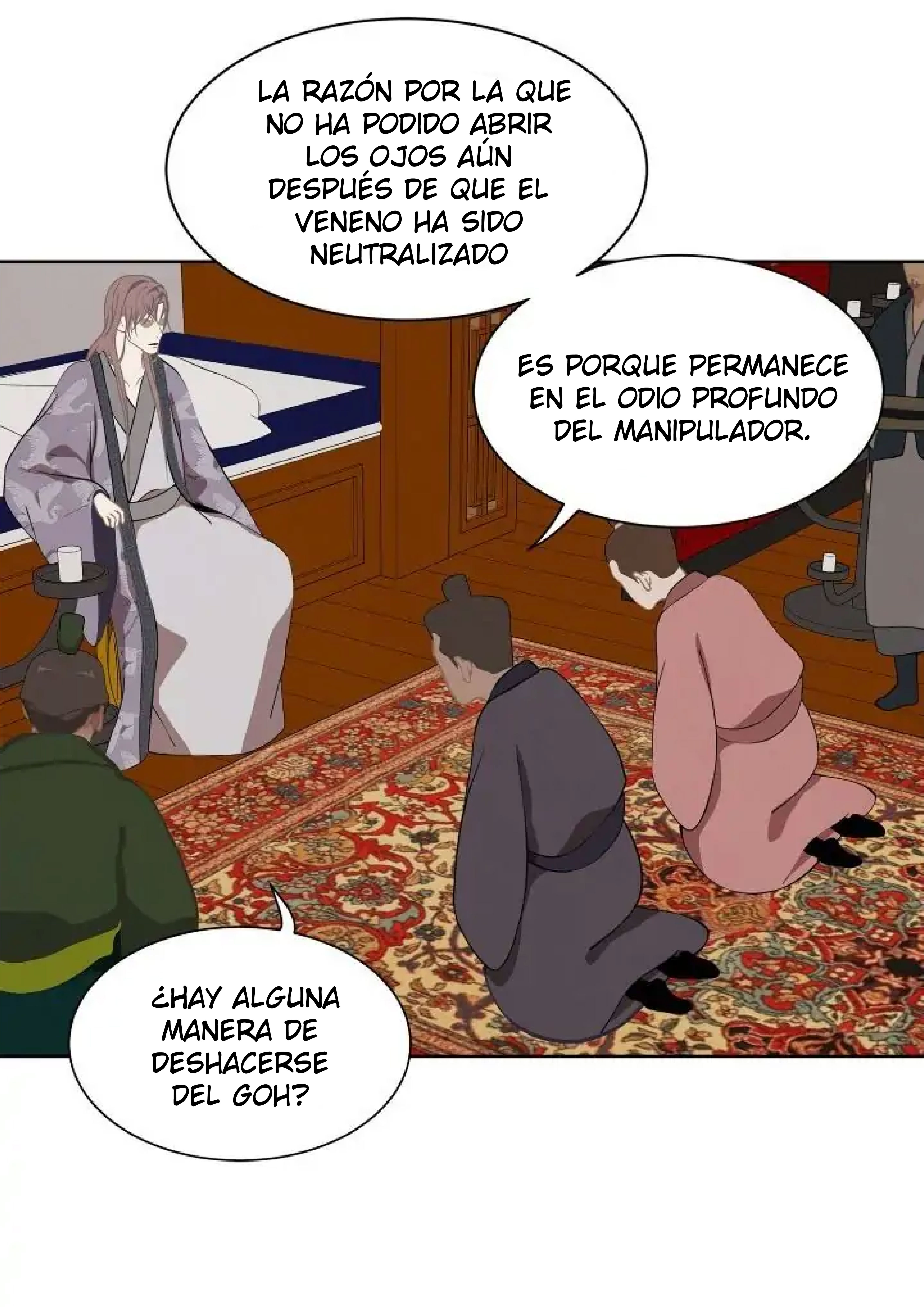 Palacio de bardo - Capítulo 49 - Página 14 - LectorTMOo