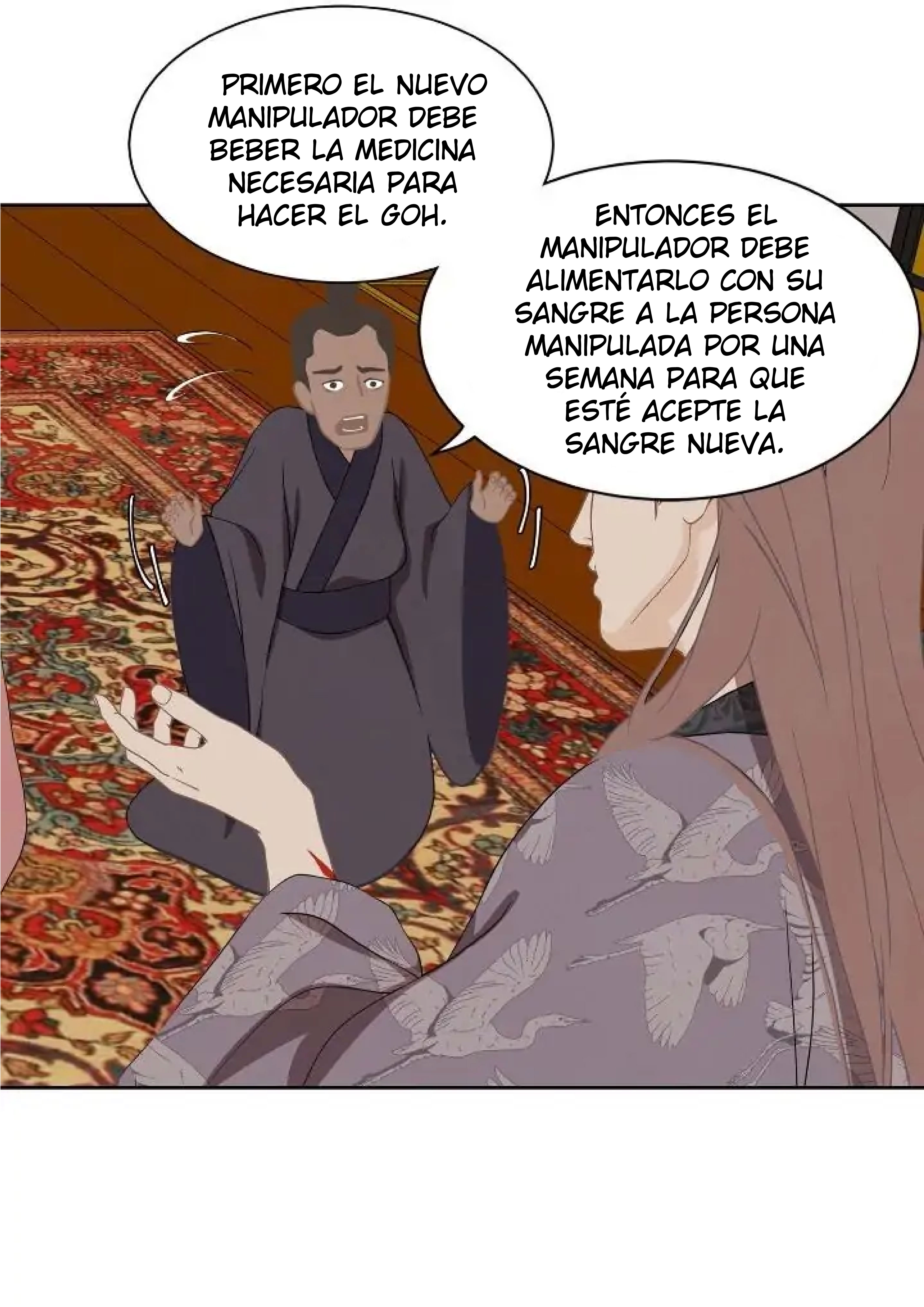 Palacio de bardo - Capítulo 49 - Página 20 - LectorTMOo