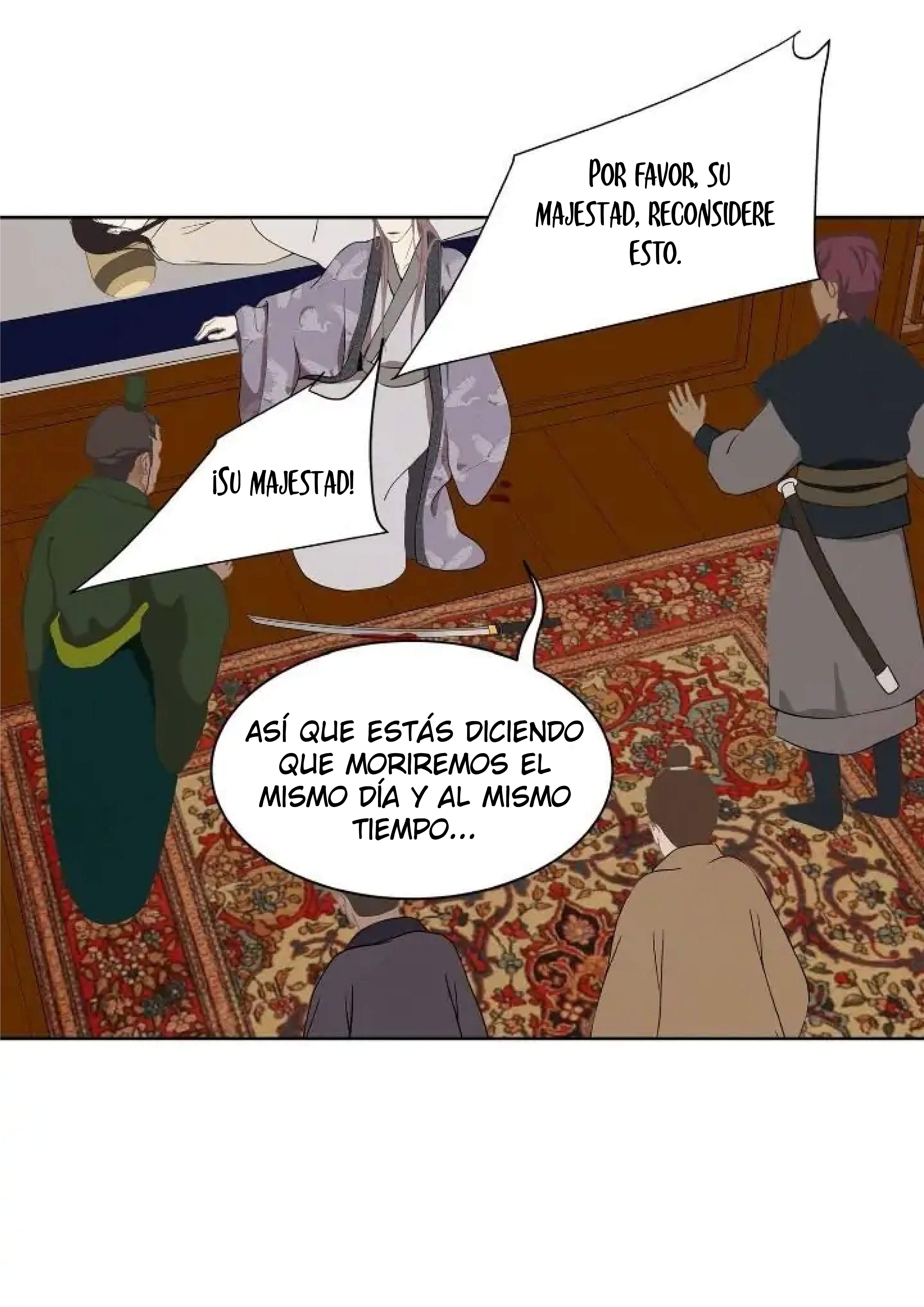 Palacio de bardo - Capítulo 49 - Página 28 - LectorTMOo