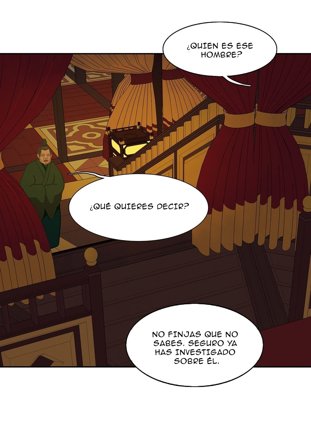 Palacio de bardo - Capítulo 5 - Página 30 - LectorTMOo