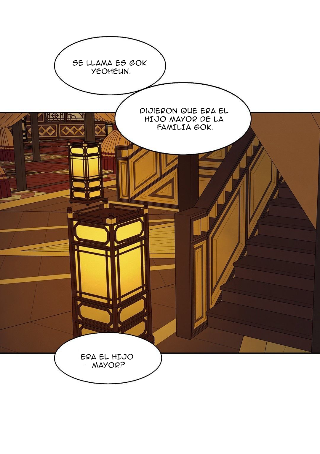 Palacio de bardo - Capítulo 5 - Página 32 - LectorTMOo