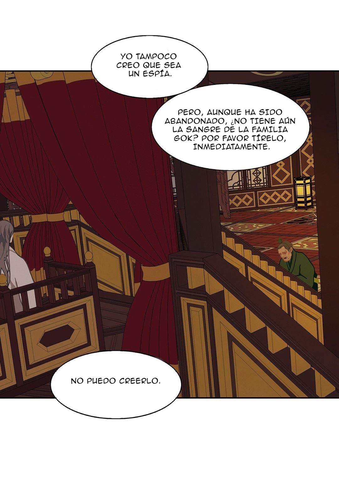 Palacio de bardo - Capítulo 5 - Página 42 - LectorTMOo