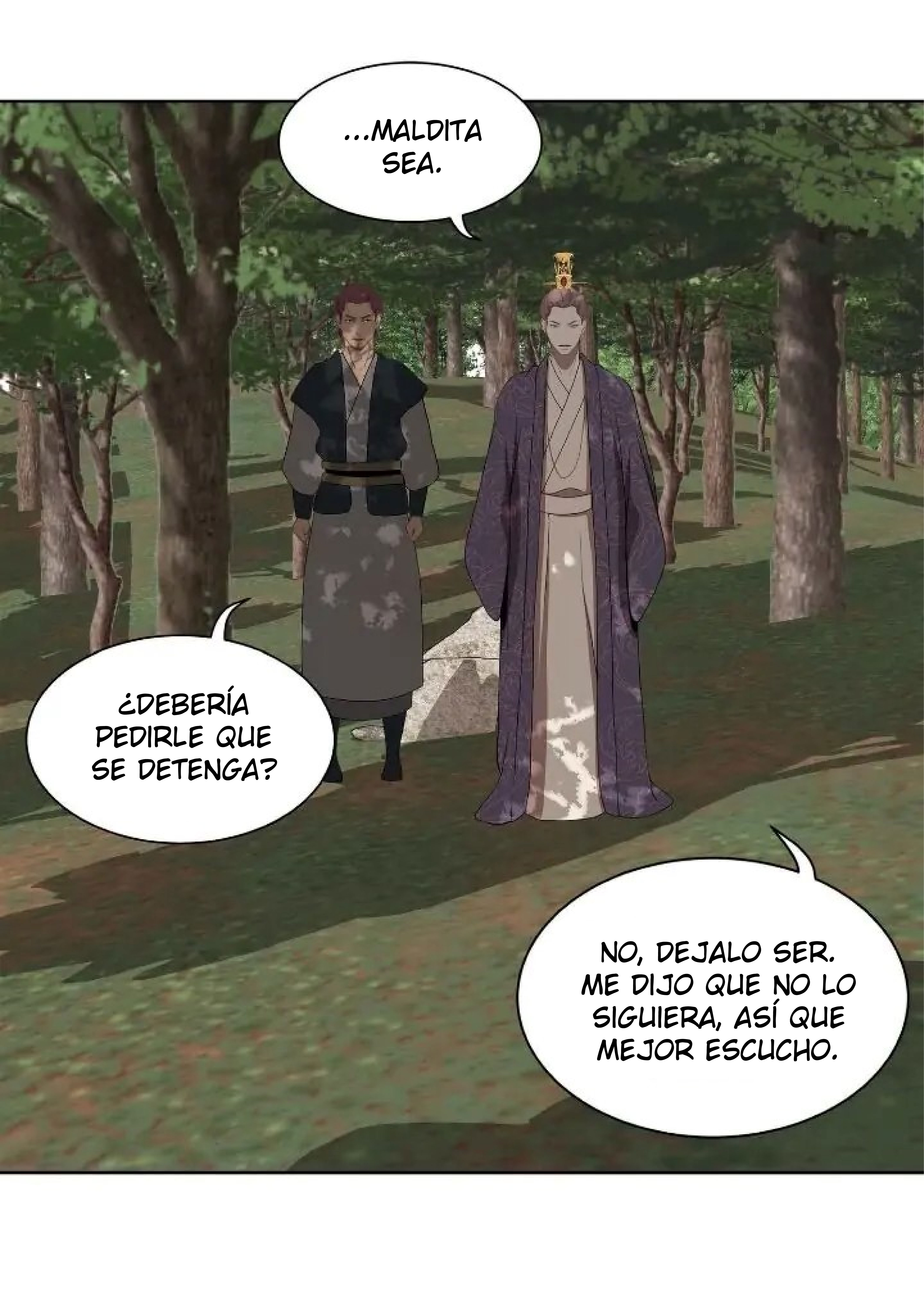 Palacio de bardo - Capítulo 50 - Página 37 - LectorTMOo