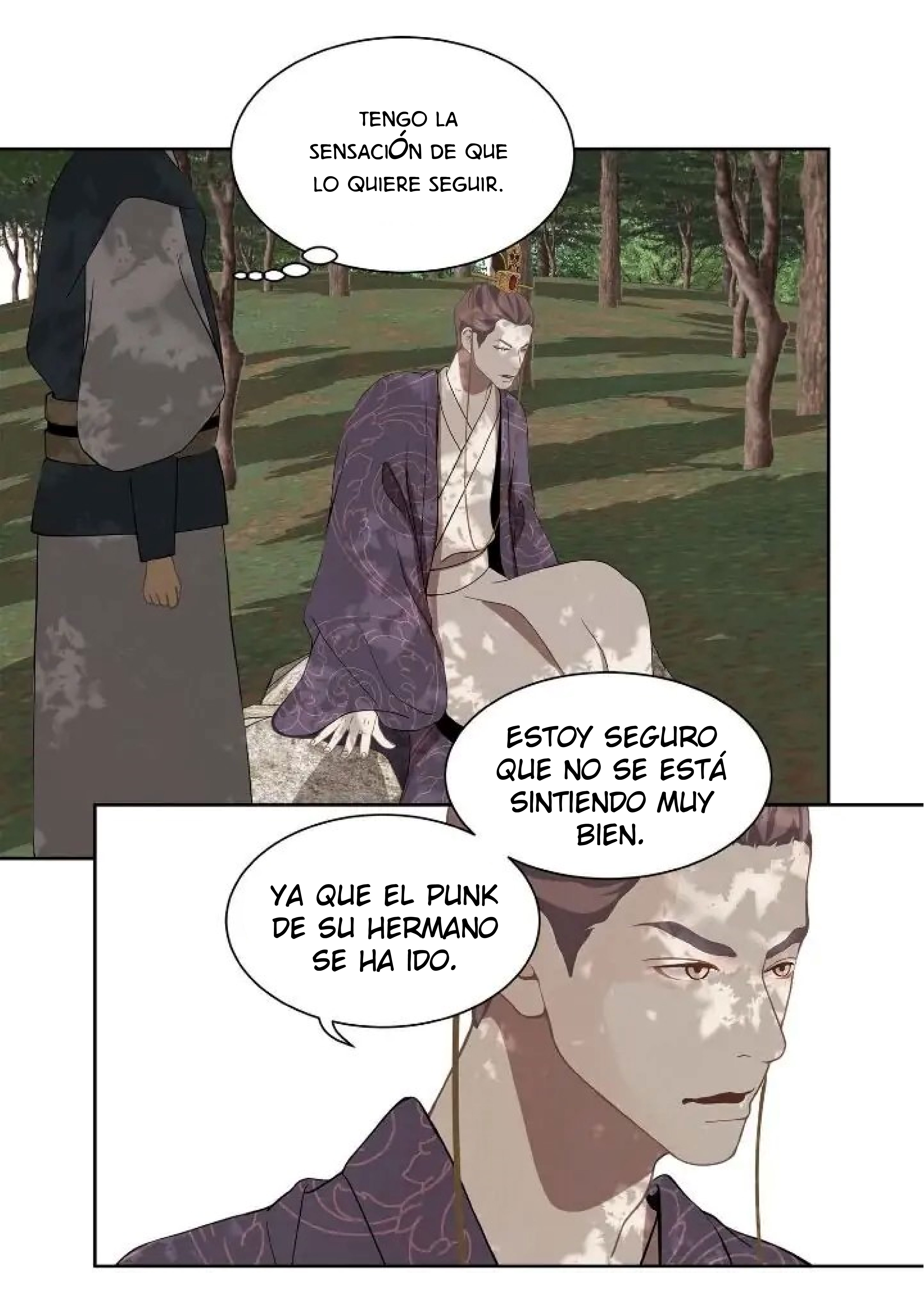 Palacio de bardo - Capítulo 50 - Página 38 - LectorTMOo