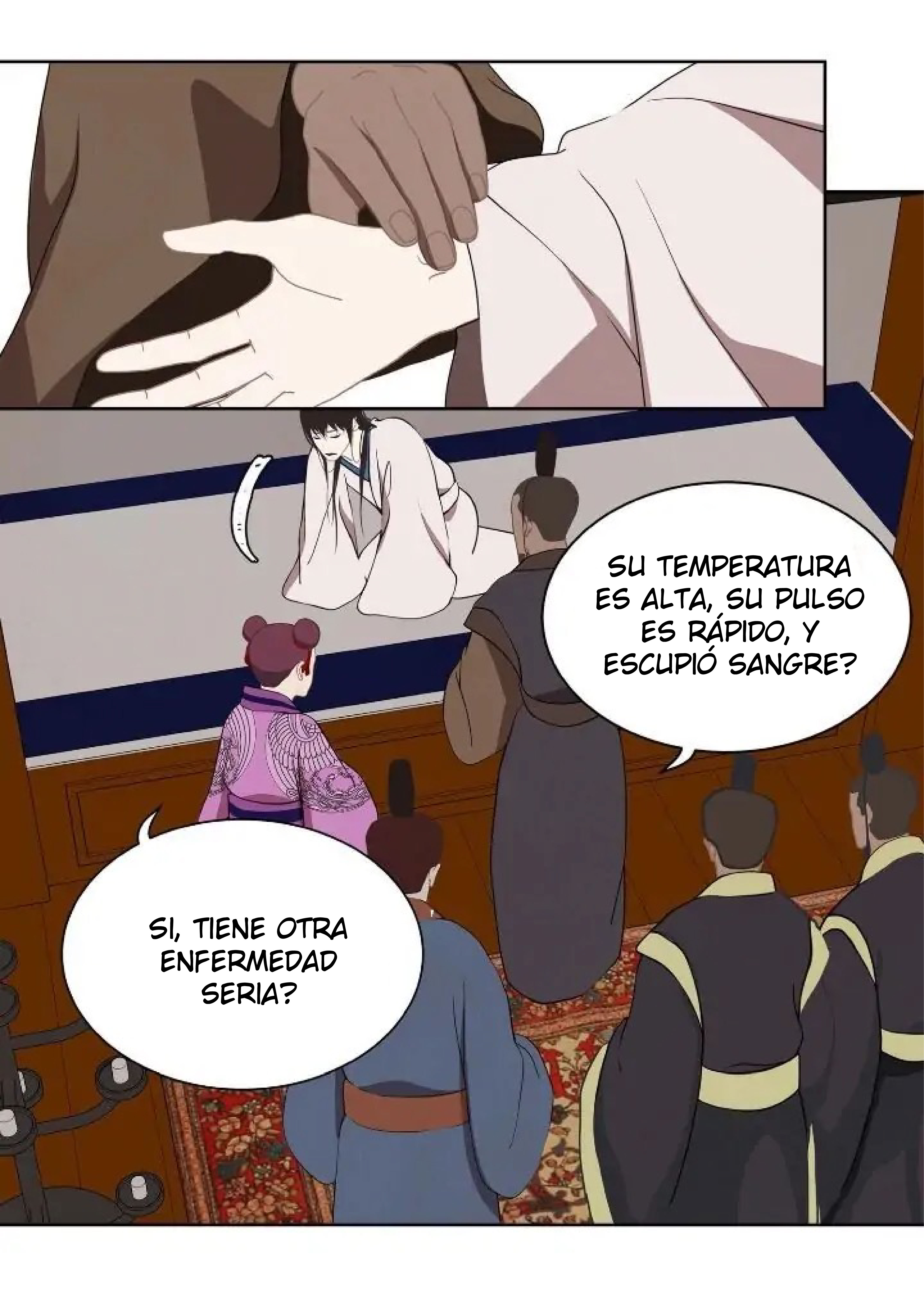 Palacio de bardo - Capítulo 50 - Página 46 - LectorTMOo