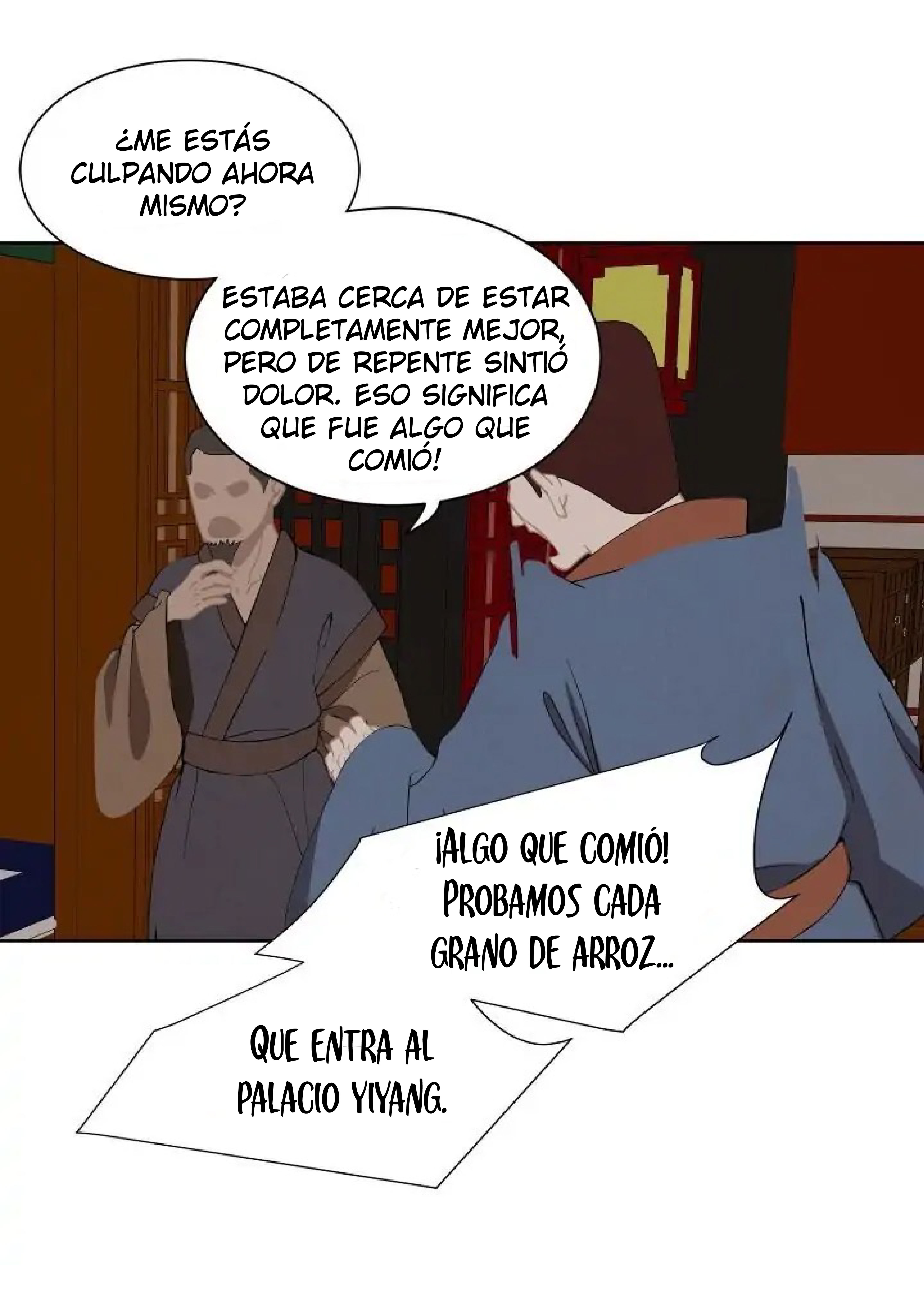 Palacio de bardo - Capítulo 50 - Página 48 - LectorTMOo