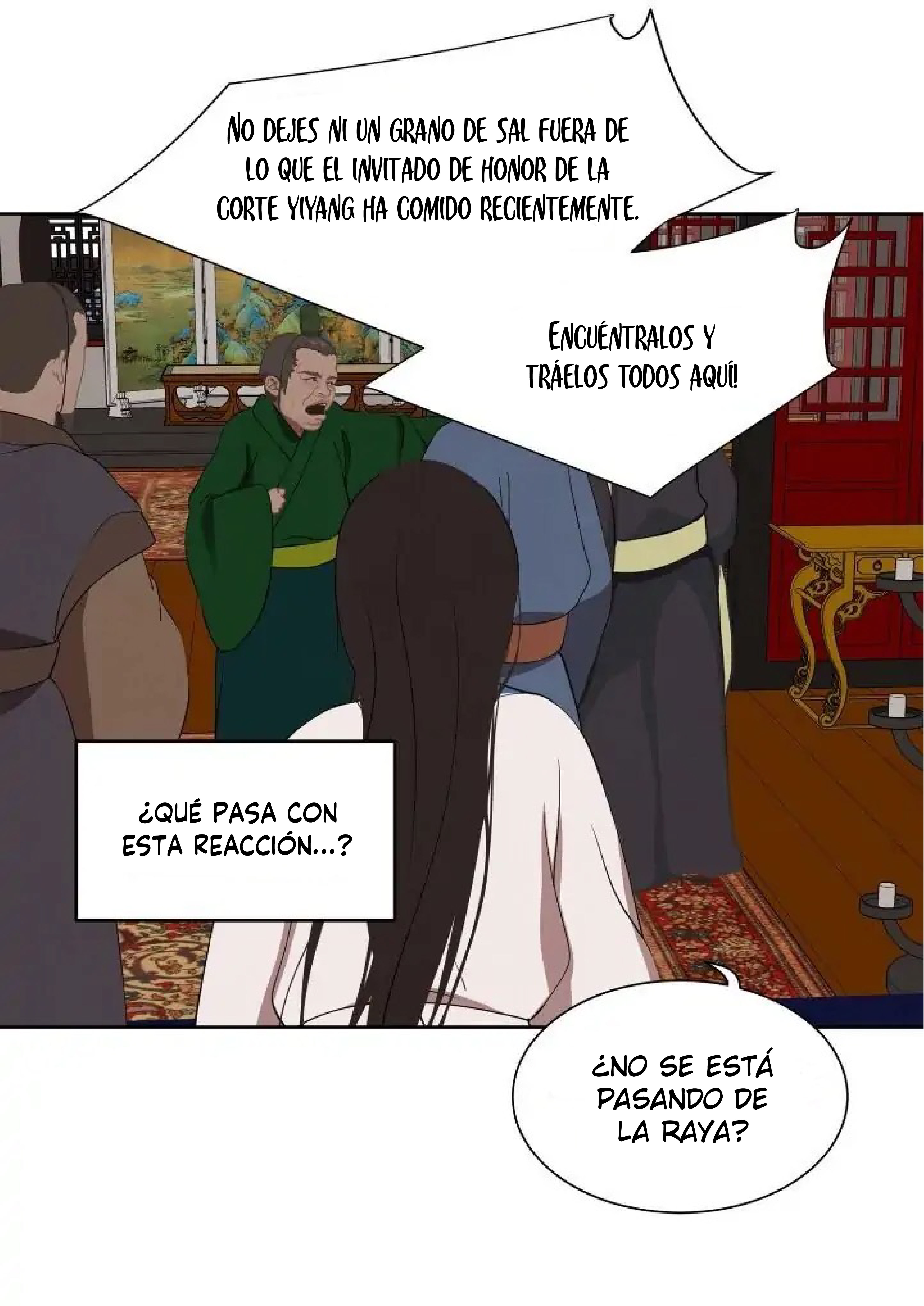 Palacio de bardo - Capítulo 50 - Página 51 - LectorTMOo