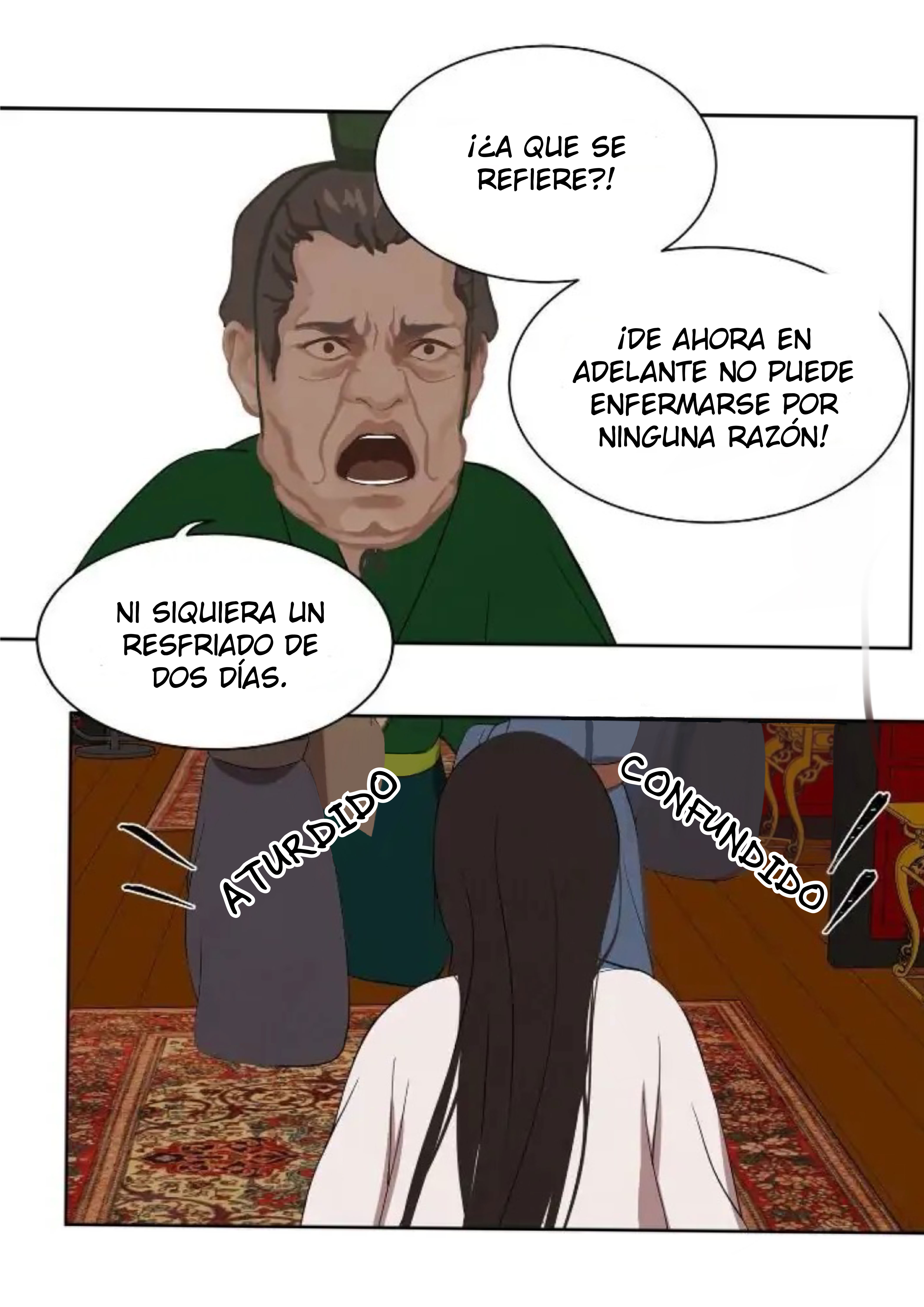 Palacio de bardo - Capítulo 50 - Página 52 - LectorTMOo
