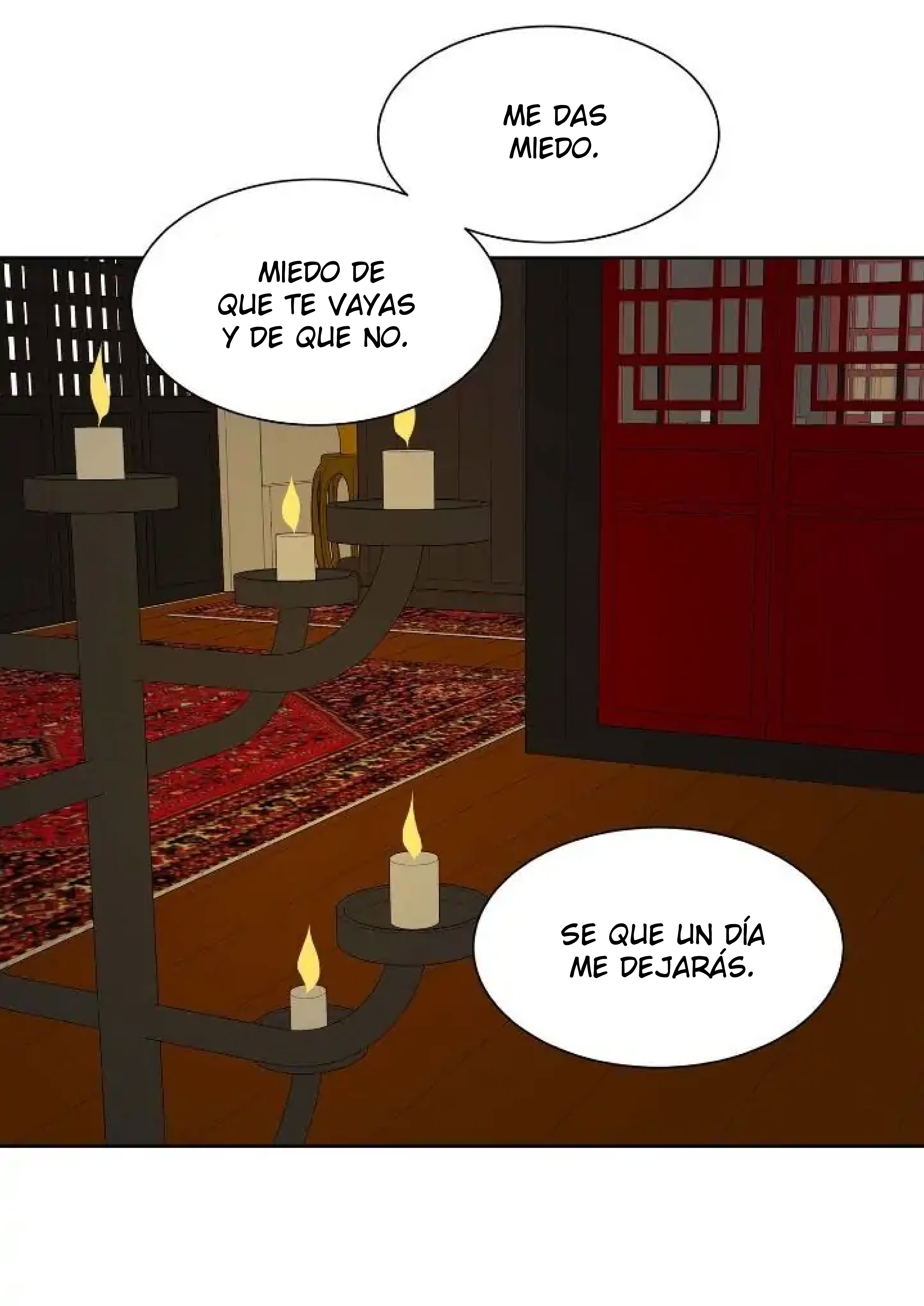 Palacio de bardo - Capítulo 51 - Página 19 - LectorTMOo