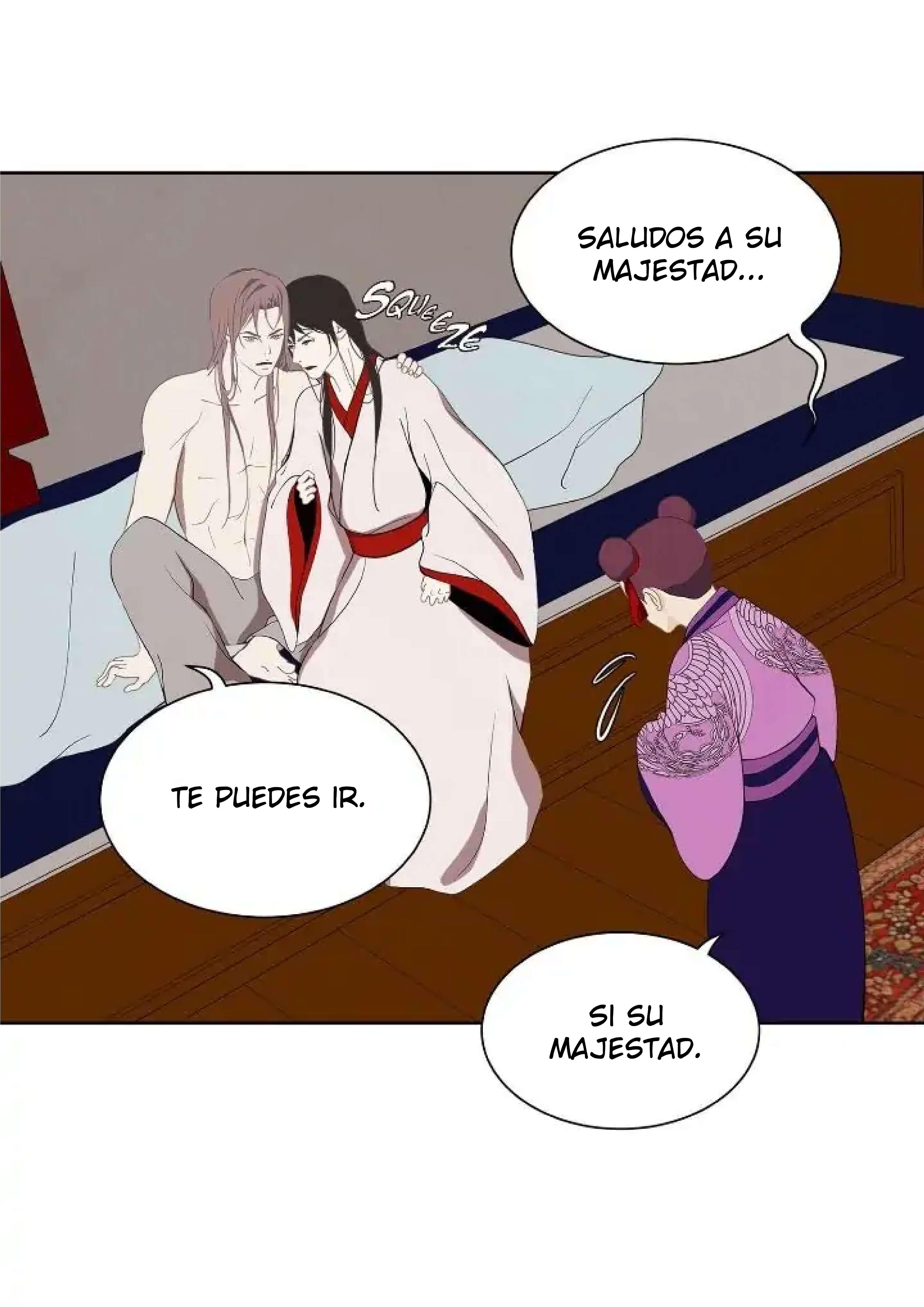 Palacio de bardo - Capítulo 51 - Página 43 - LectorTMOo