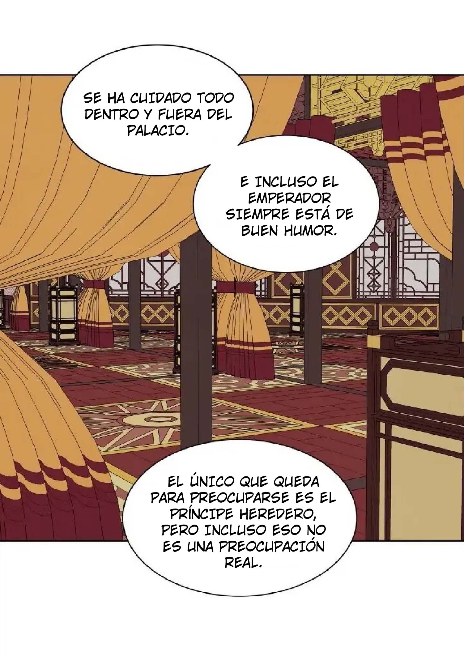 Palacio de bardo - Capítulo 52 - Página 14 - LectorTMOo