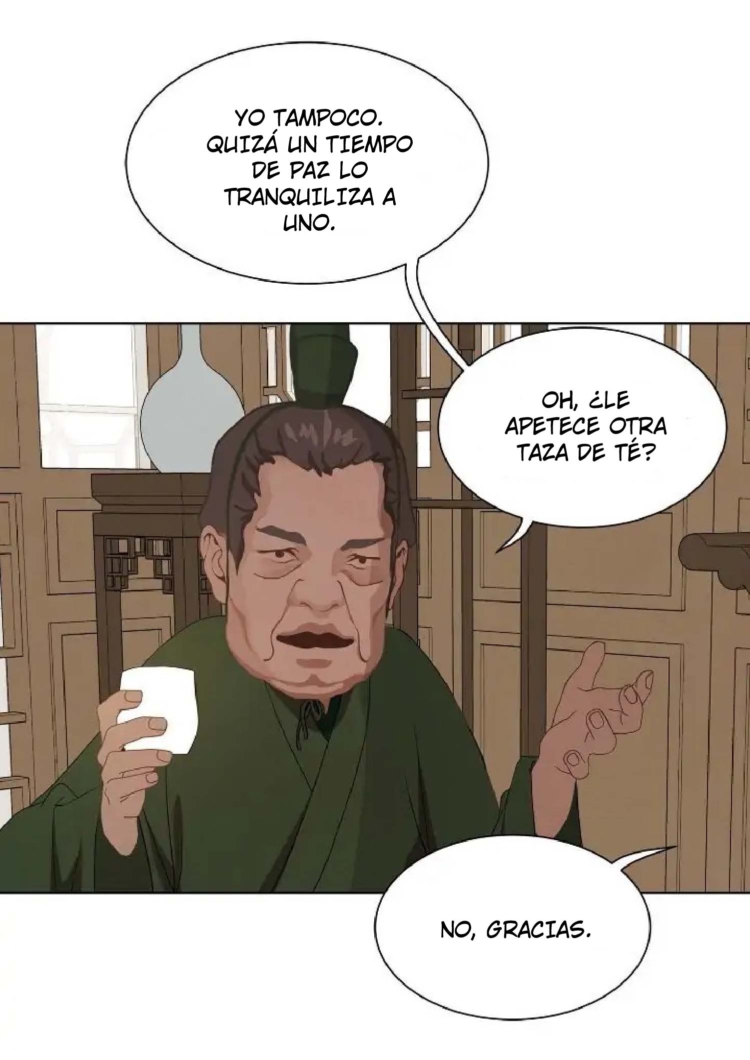 Palacio de bardo - Capítulo 52 - Página 17 - LectorTMOo