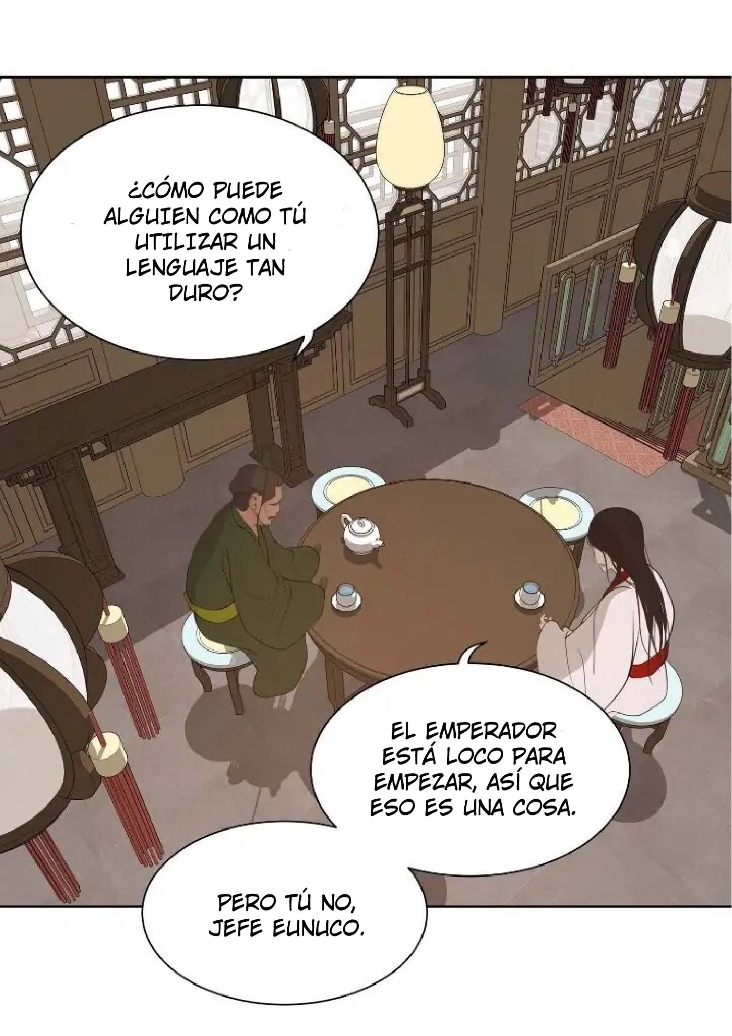 Palacio de bardo - Capítulo 52 - Página 2 - LectorTMOo