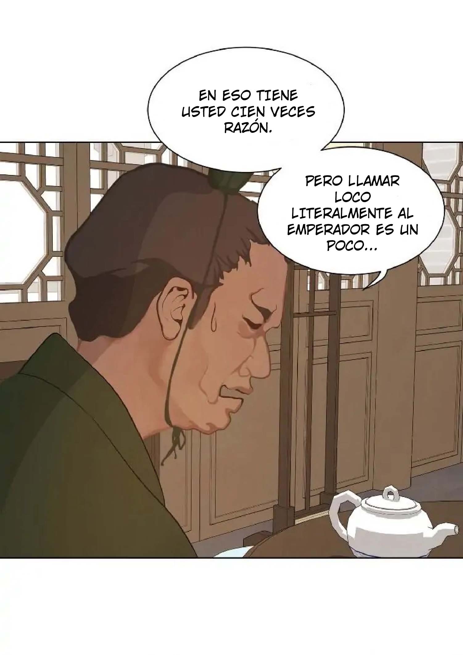 Palacio de bardo - Capítulo 52 - Página 3 - LectorTMOo