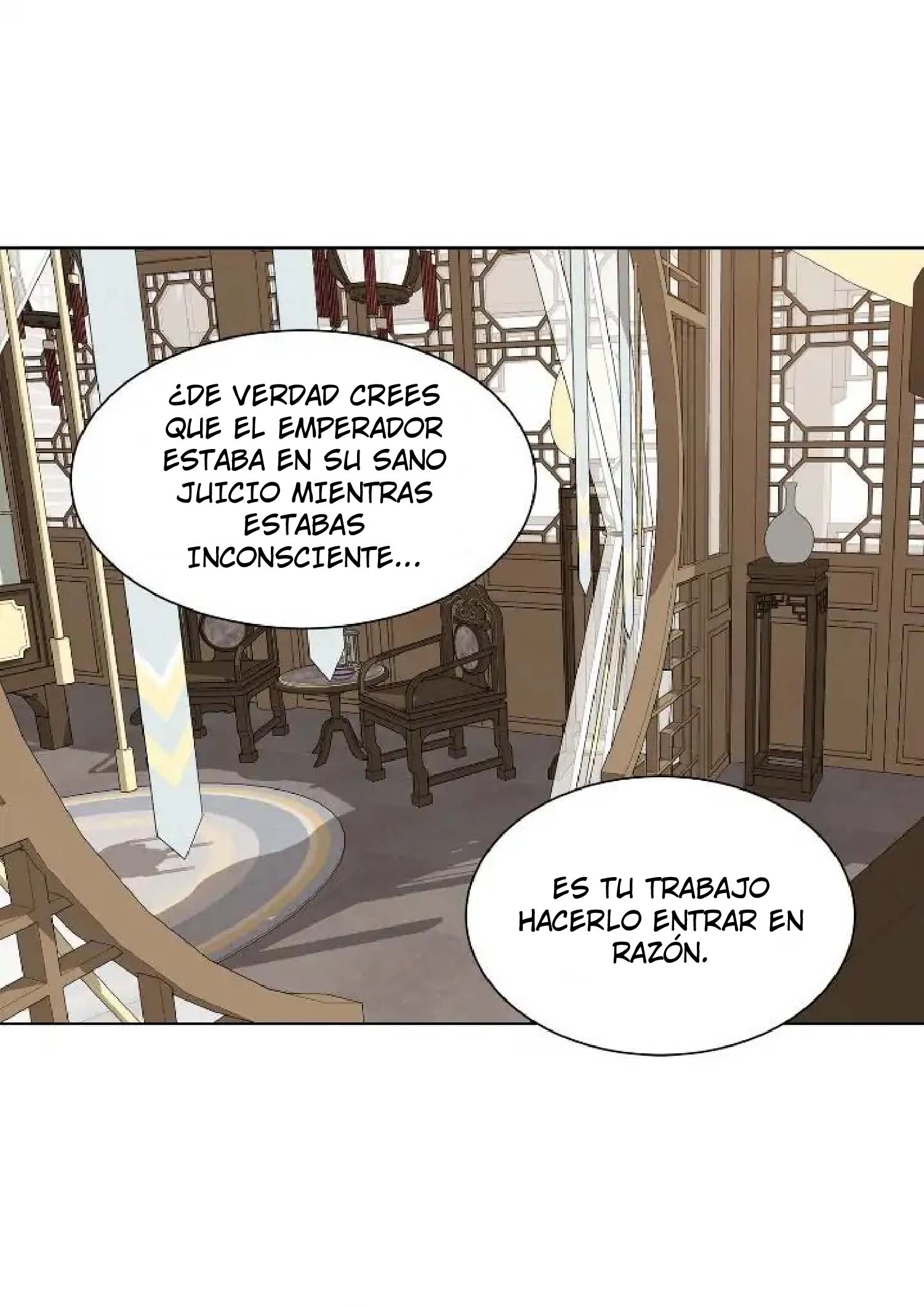 Palacio de bardo - Capítulo 52 - Página 6 - LectorTMOo