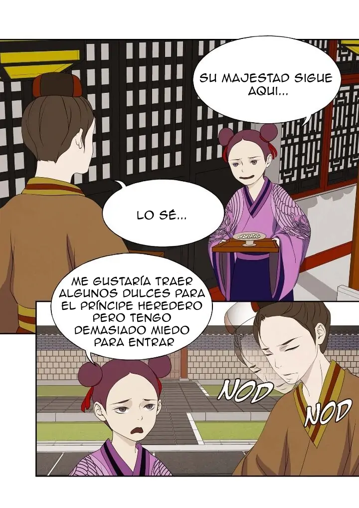Palacio de bardo - Capítulo 53 - Página 35 - LectorTMOo