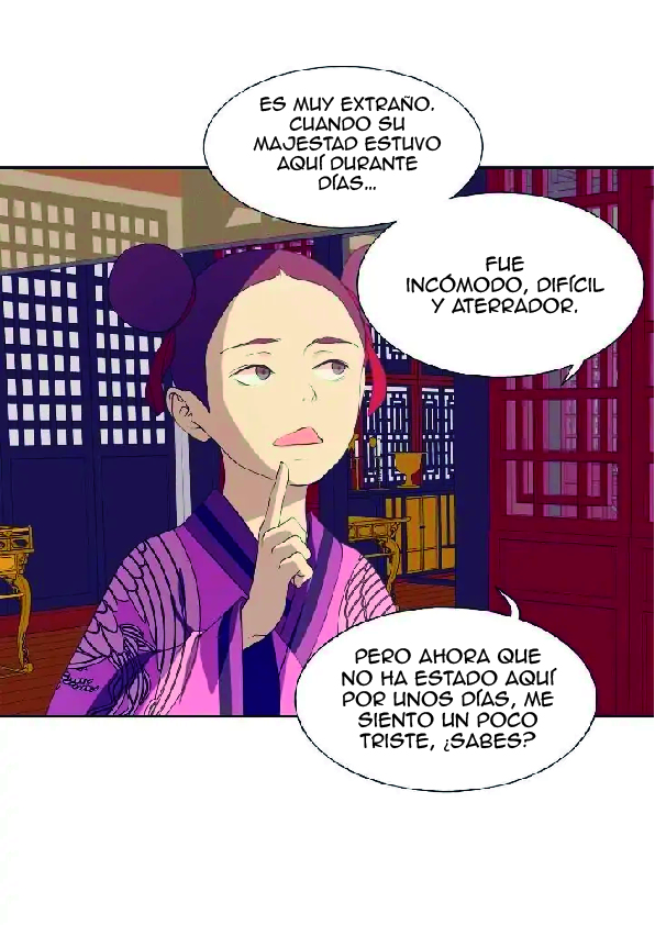 Palacio de bardo - Capítulo 54 - Página 5 - LectorTMOo