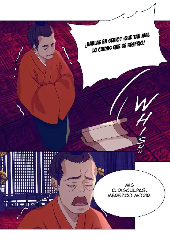 Palacio de bardo - Capítulo 55 - Página 11 - LectorTMOo