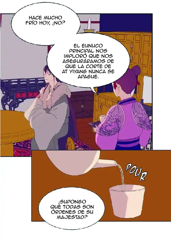 Palacio de bardo - Capítulo 55 - Página 3 - LectorTMOo