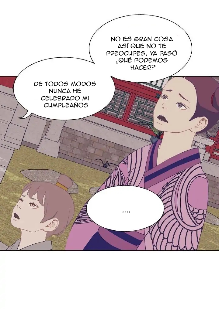 Palacio de bardo - Capítulo - Página 42 - LectorTMOo