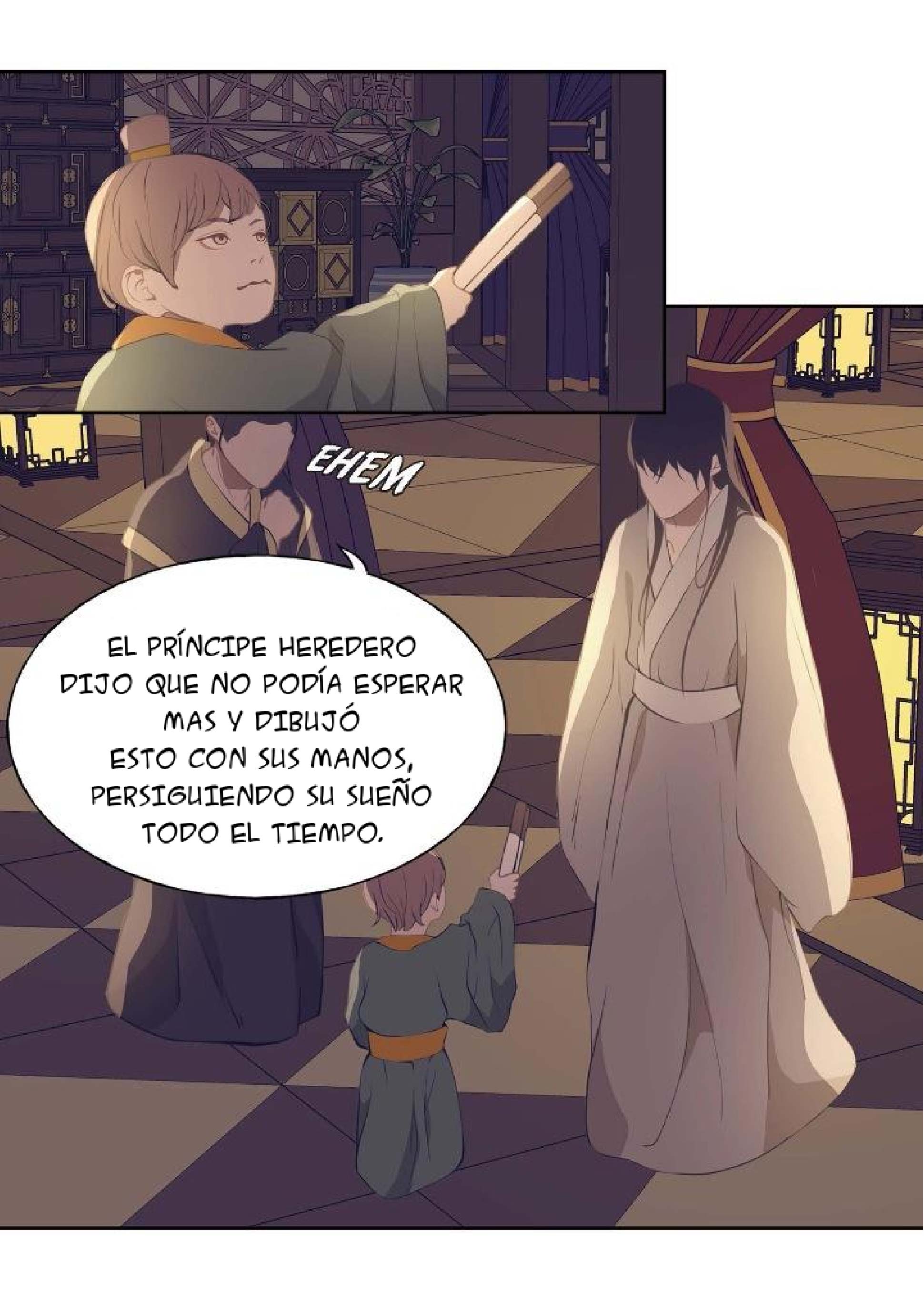 Palacio de bardo - Capítulo 57 - Página 2 - LectorTMOo