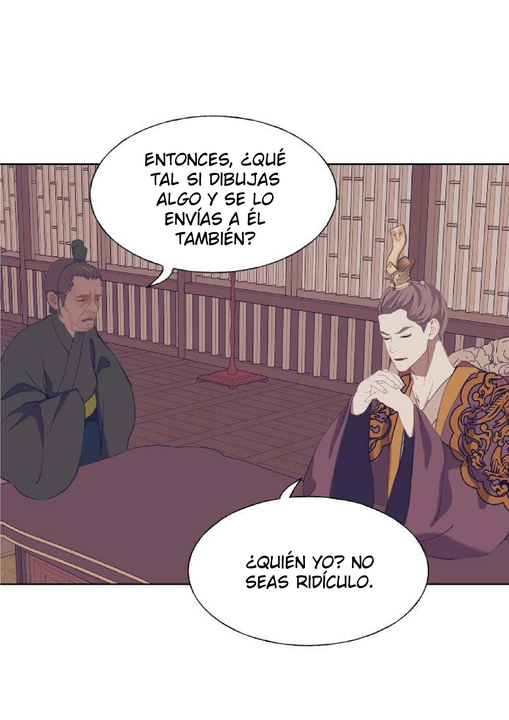 Palacio de bardo - Capítulo 57 - Página 26 - LectorTMOo