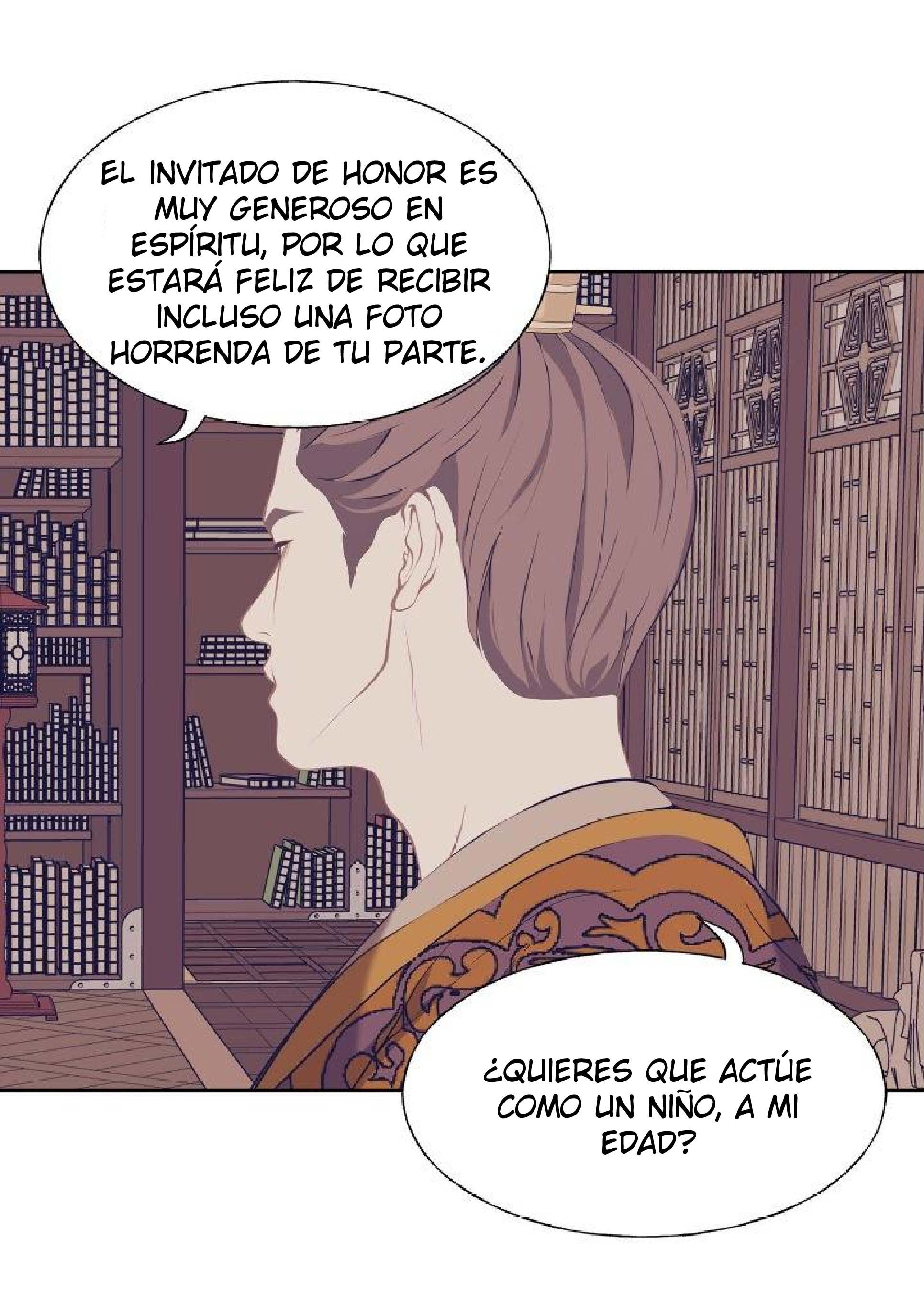 Palacio de bardo - Capítulo 57 - Página 27 - LectorTMOo