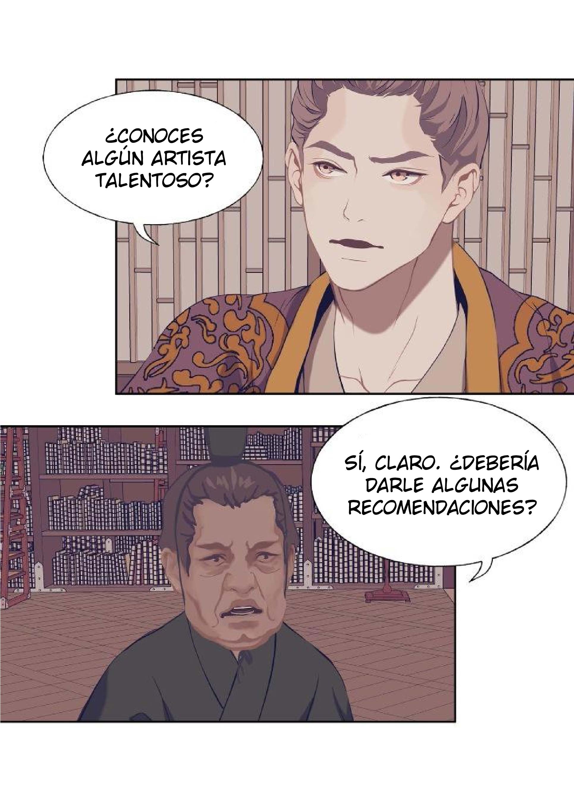 Palacio de bardo - Capítulo 57 - Página 29 - LectorTMOo