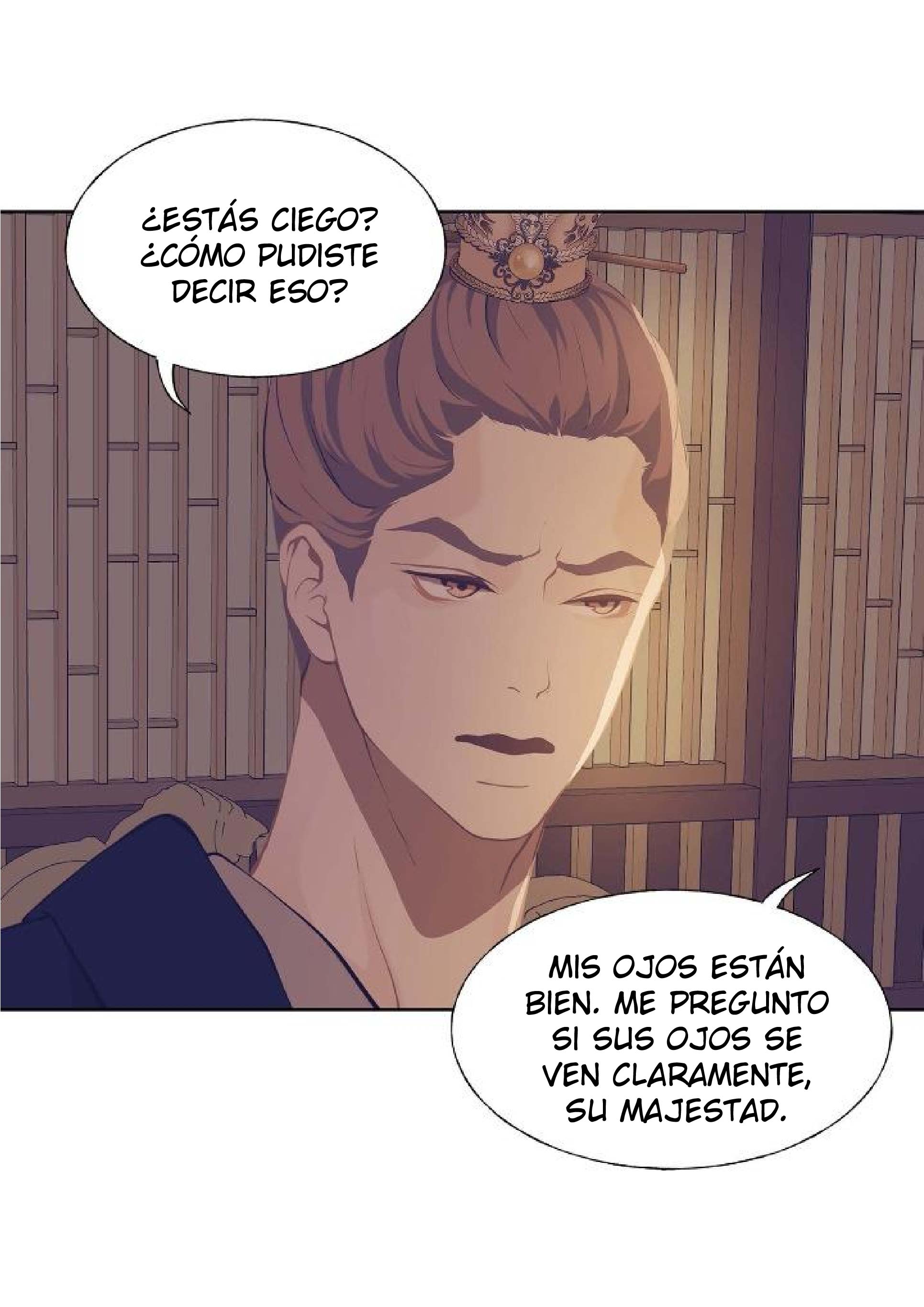 Palacio de bardo - Capítulo 57 - Página 33 - LectorTMOo