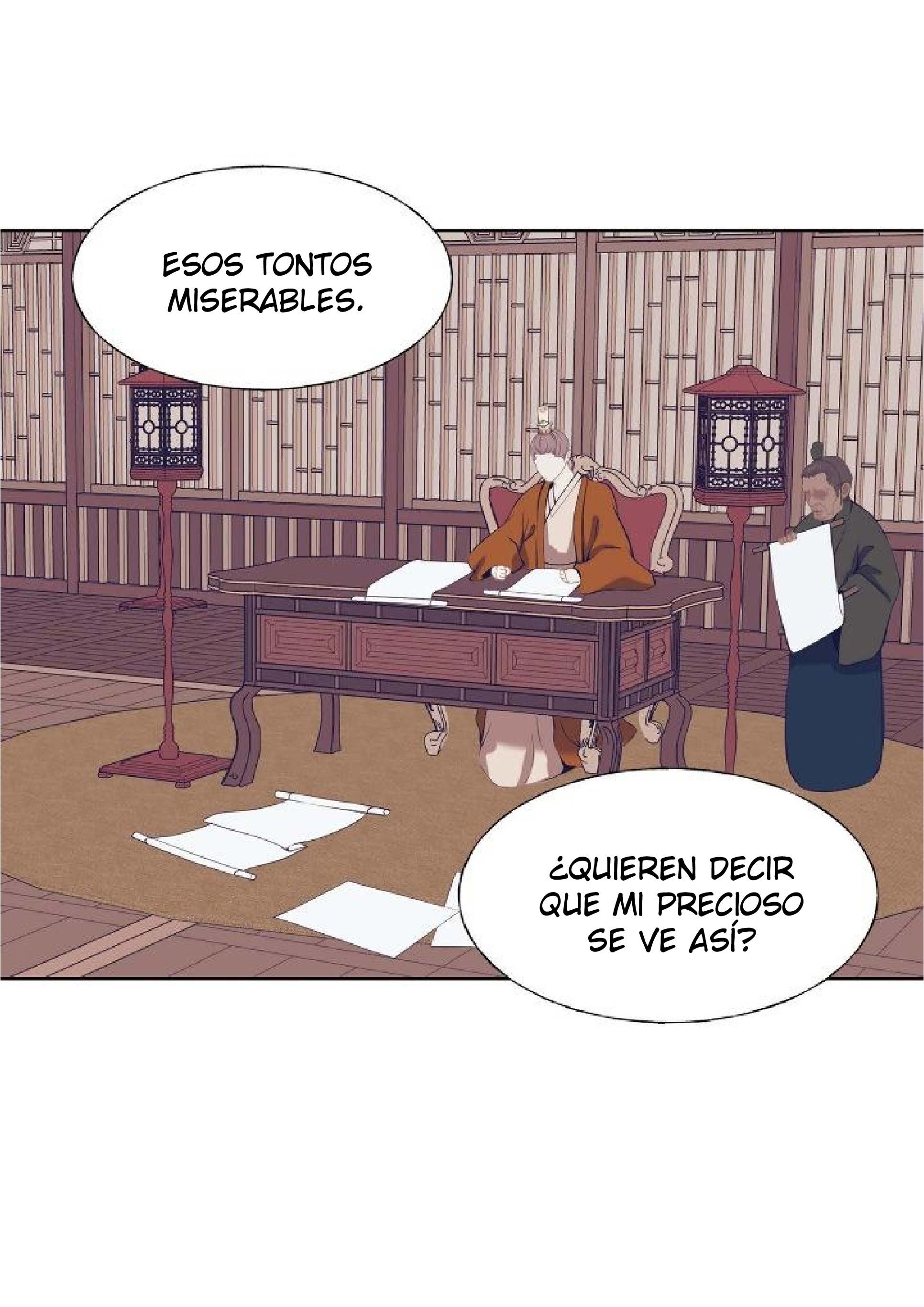 Palacio de bardo - Capítulo 57 - Página 37 - LectorTMOo