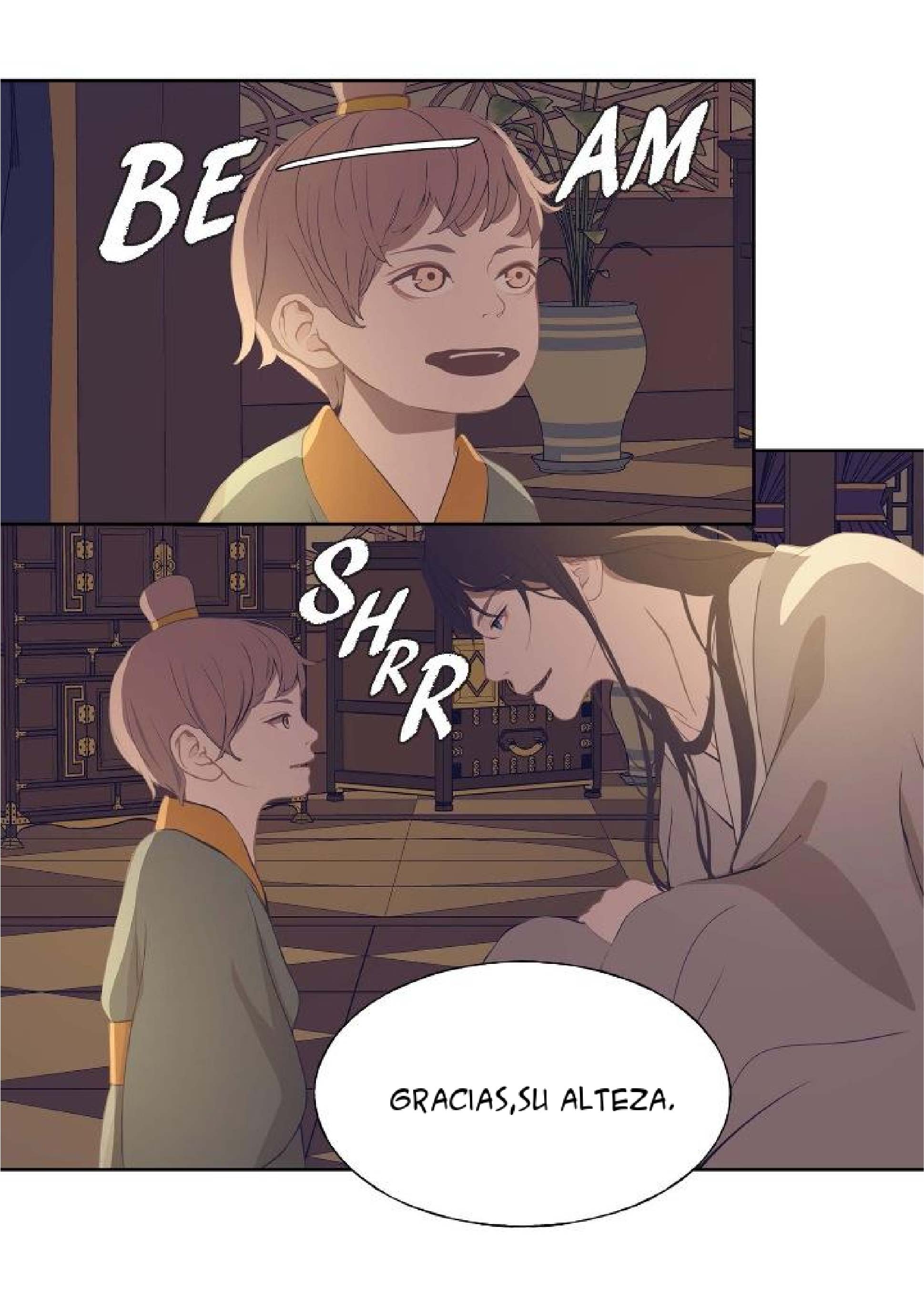 Palacio de bardo - Capítulo 57 - Página 5 - LectorTMOo