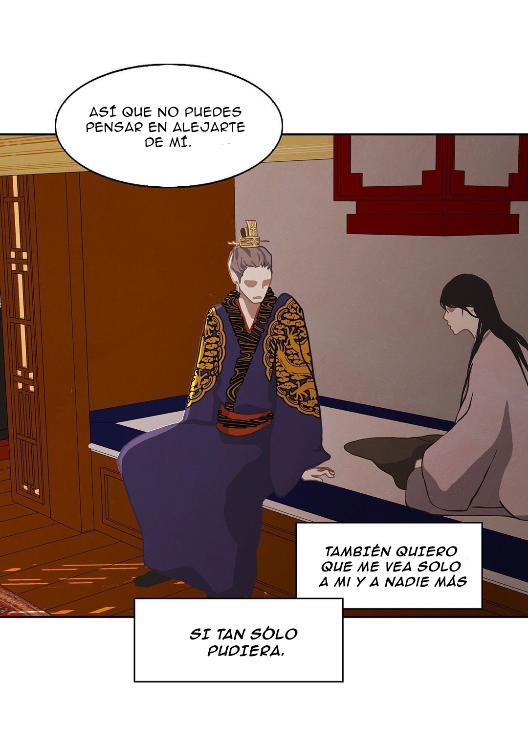 Palacio de bardo - Capítulo 6 - Página 21 - LectorTMOo