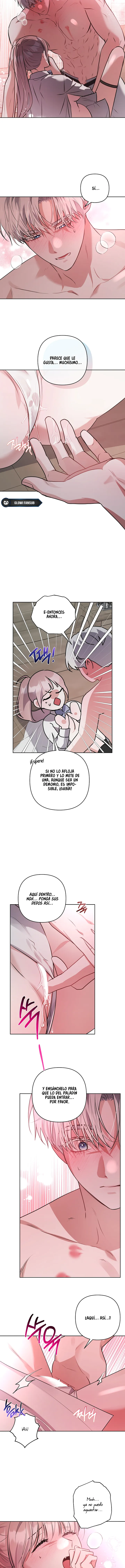 Paladín y Demonio - Capítulo 4 - Página 10 - LectorTMOo