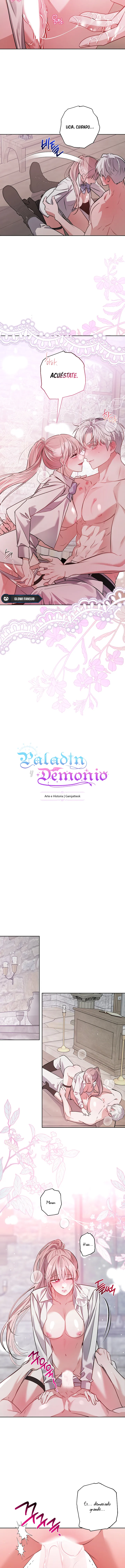 Paladín y Demonio - Capítulo 5 - Página 3 - LectorTMOo