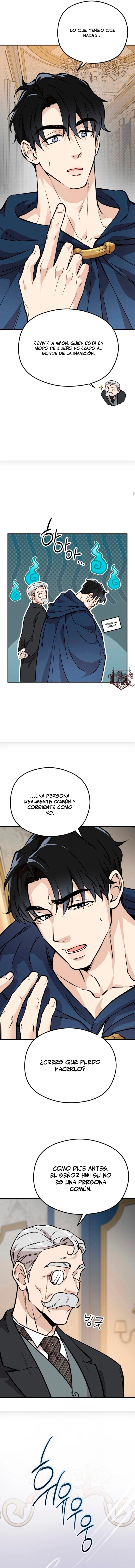 Panadería: Tentaciones recién horneadas - Capítulo 1 - Página 2 - LectorTMOo