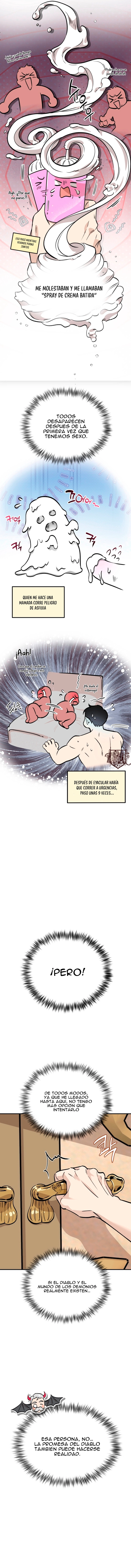 Panadería: Tentaciones recién horneadas - Capítulo 1 - Página 5 - LectorTMOo