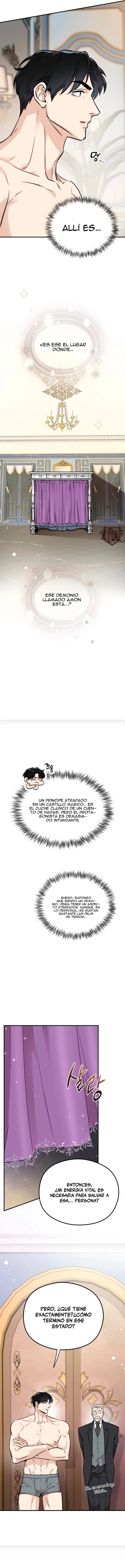 Panadería: Tentaciones recién horneadas - Capítulo 1 - Página 7 - LectorTMOo