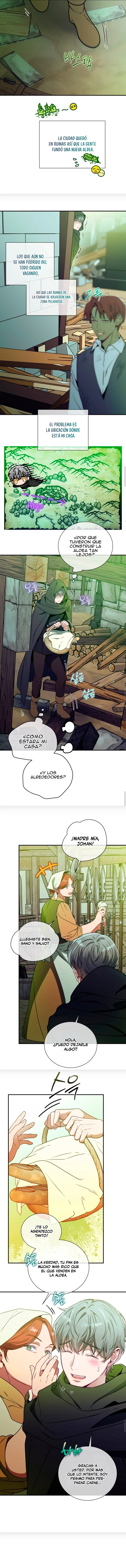 Panadería: Tentaciones recién horneadas - Capítulo 11 - Página 2 - LectorTMOo